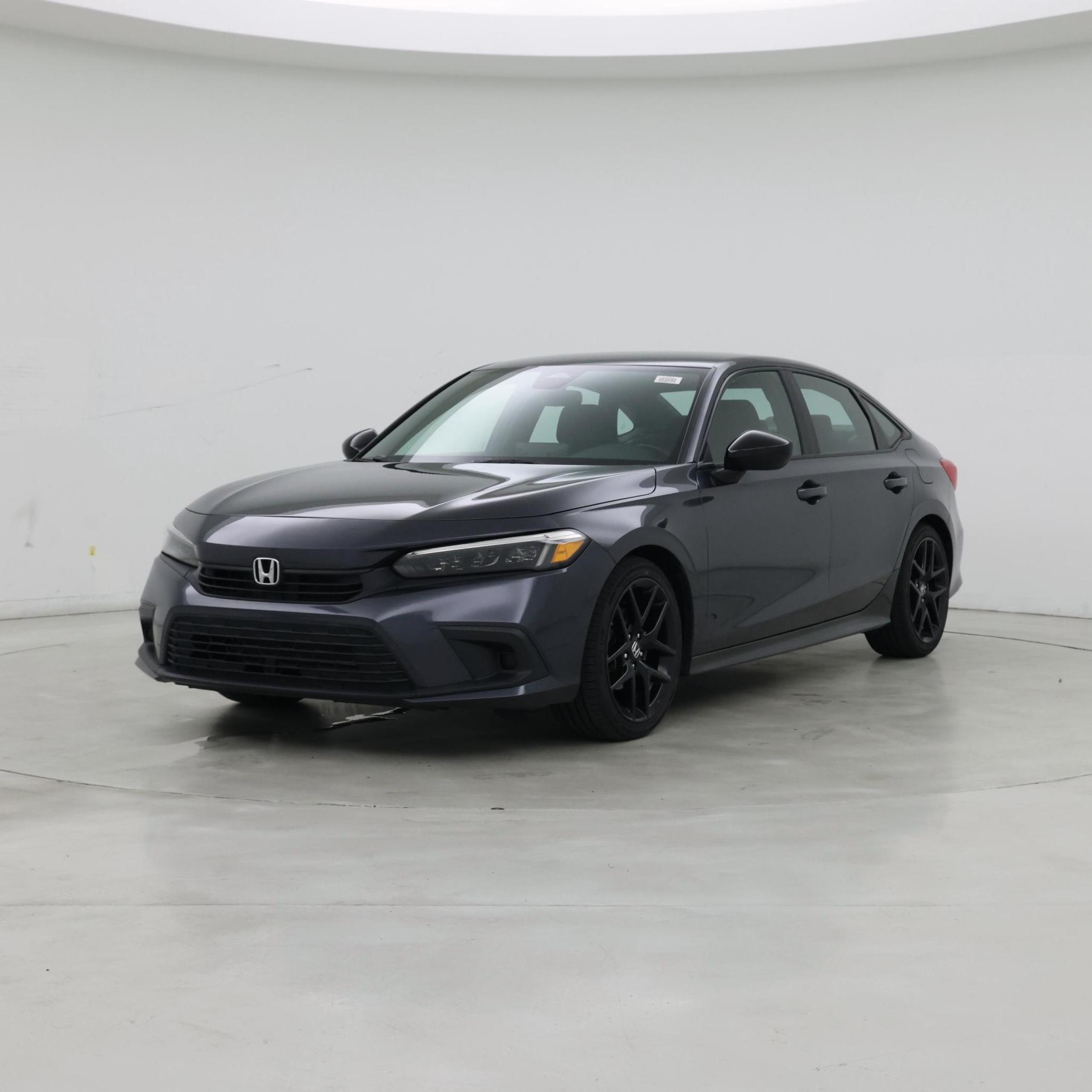 Thumbnail: 2022 Honda Civic - 4