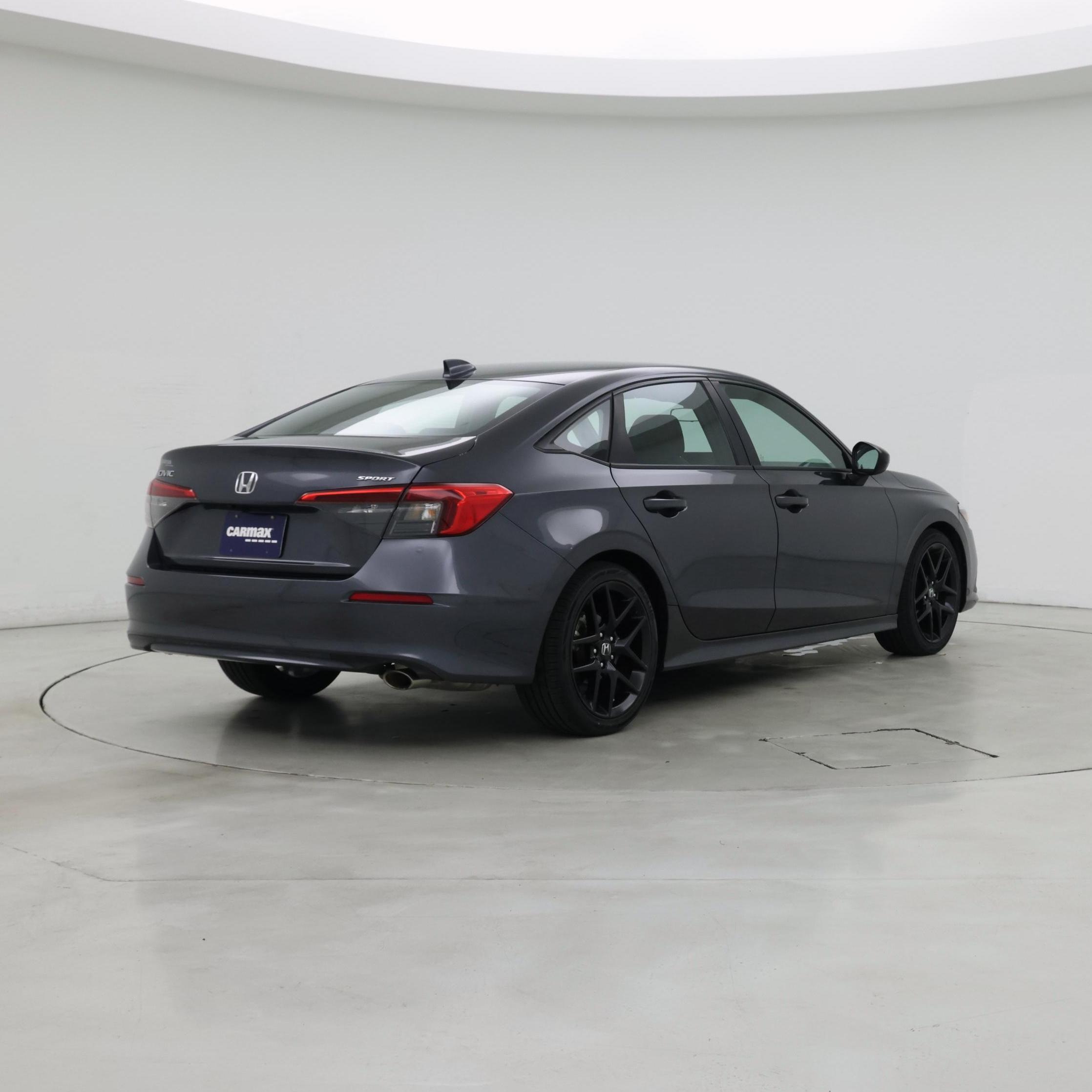 Thumbnail: 2022 Honda Civic - 8