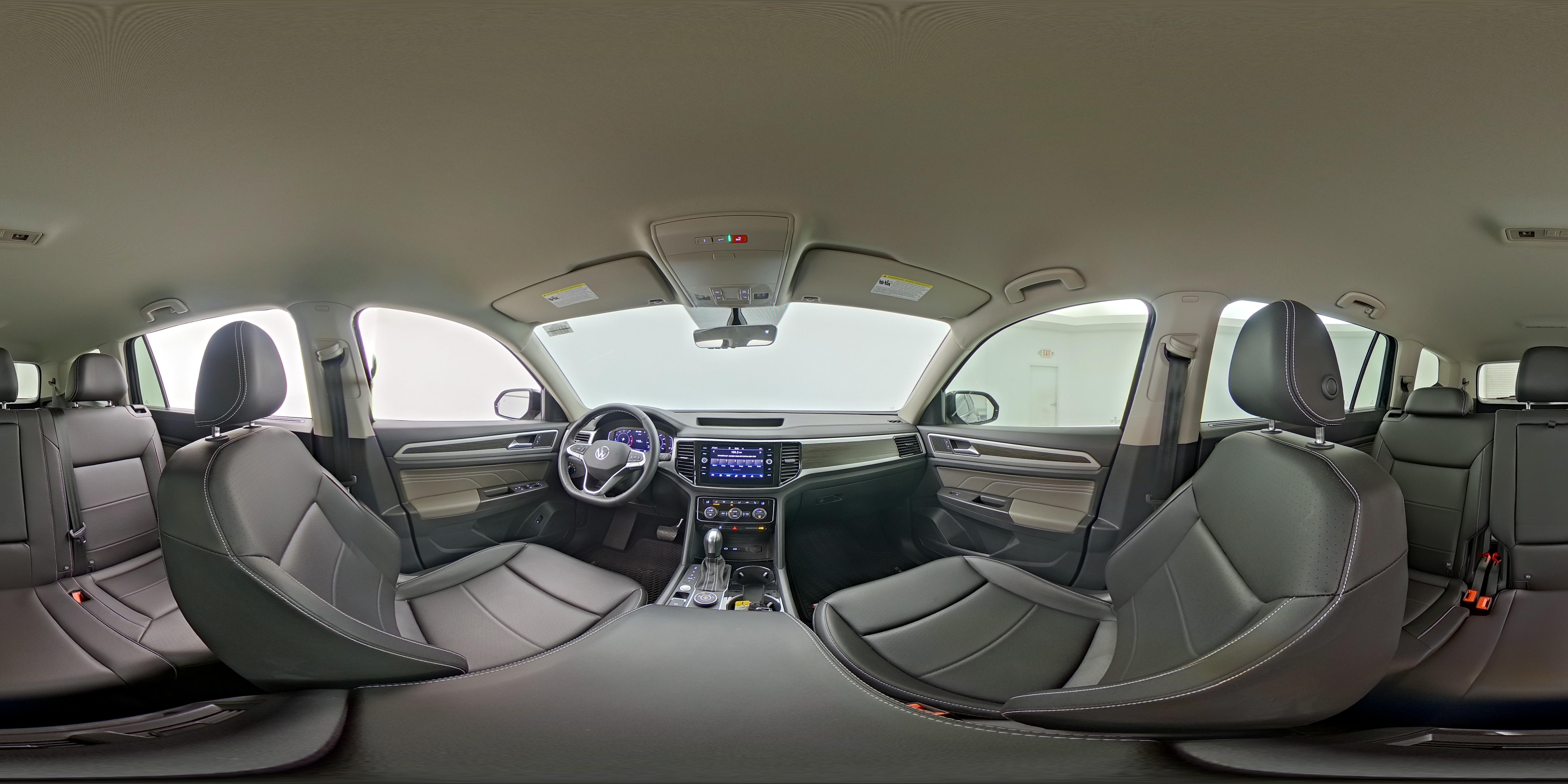 2023 Volkswagen Atlas SE w/Tech - Photo 25