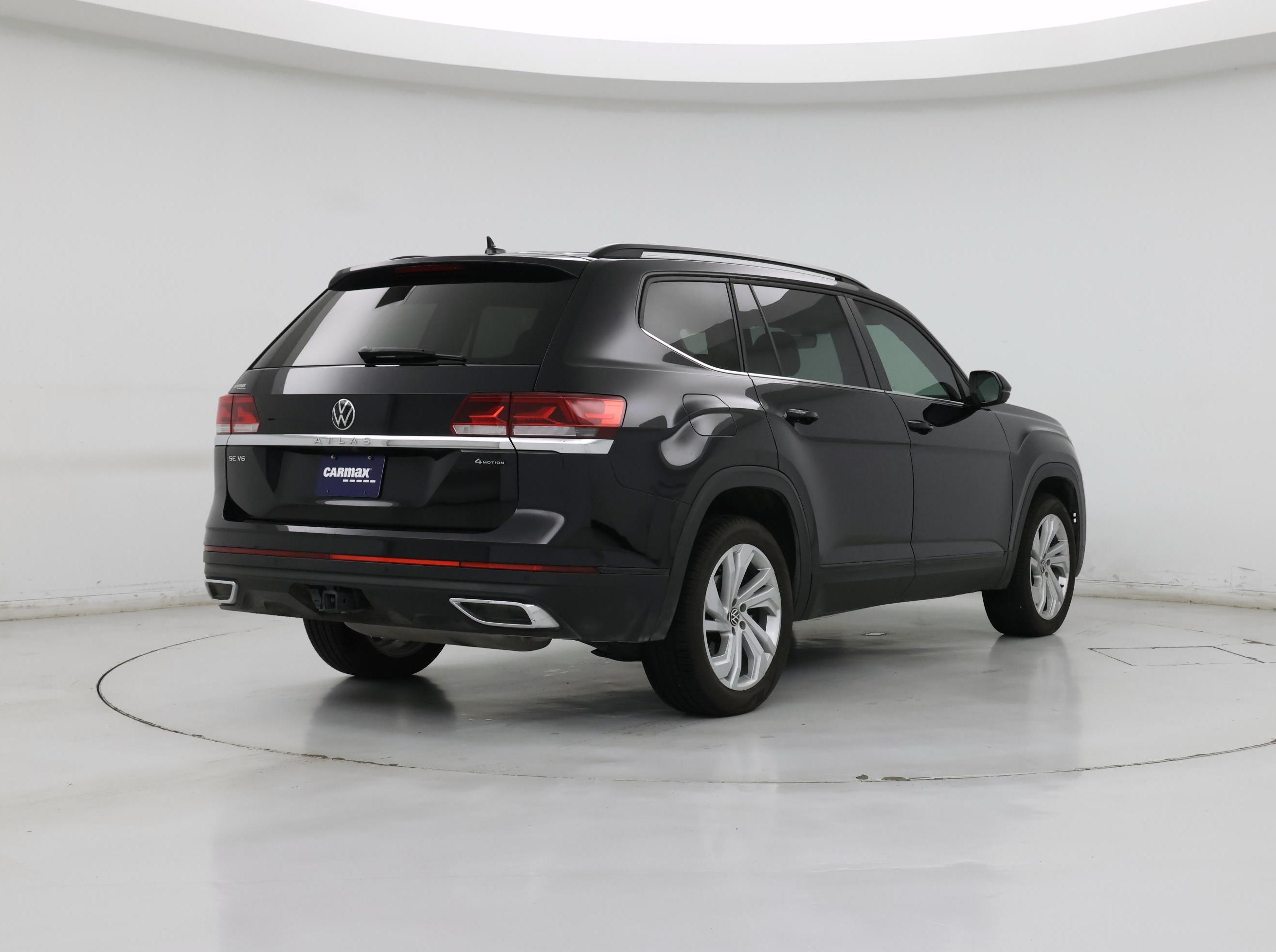 Thumbnail: 2023 Volkswagen Atlas - 8