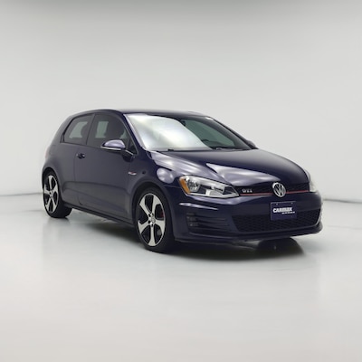 2016 Volkswagen GTI S