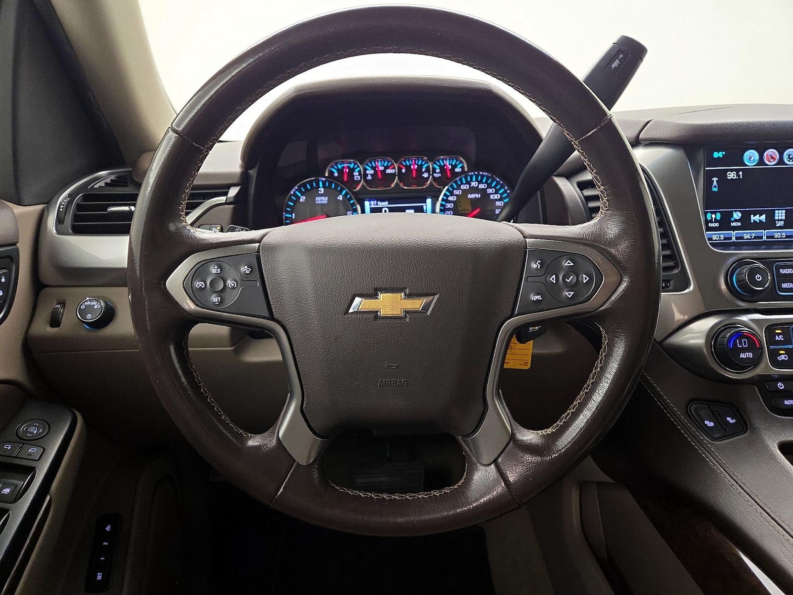 Lane Departure Warning