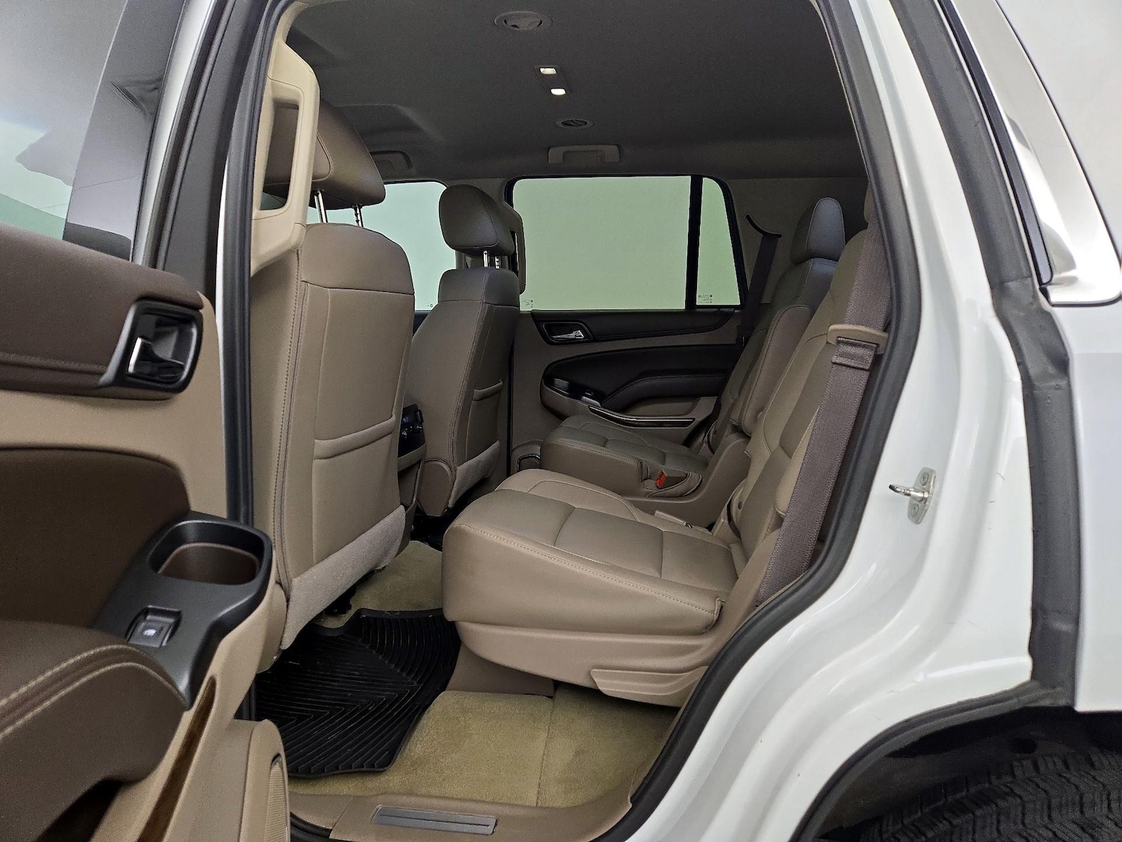 Rear Air Conditioning