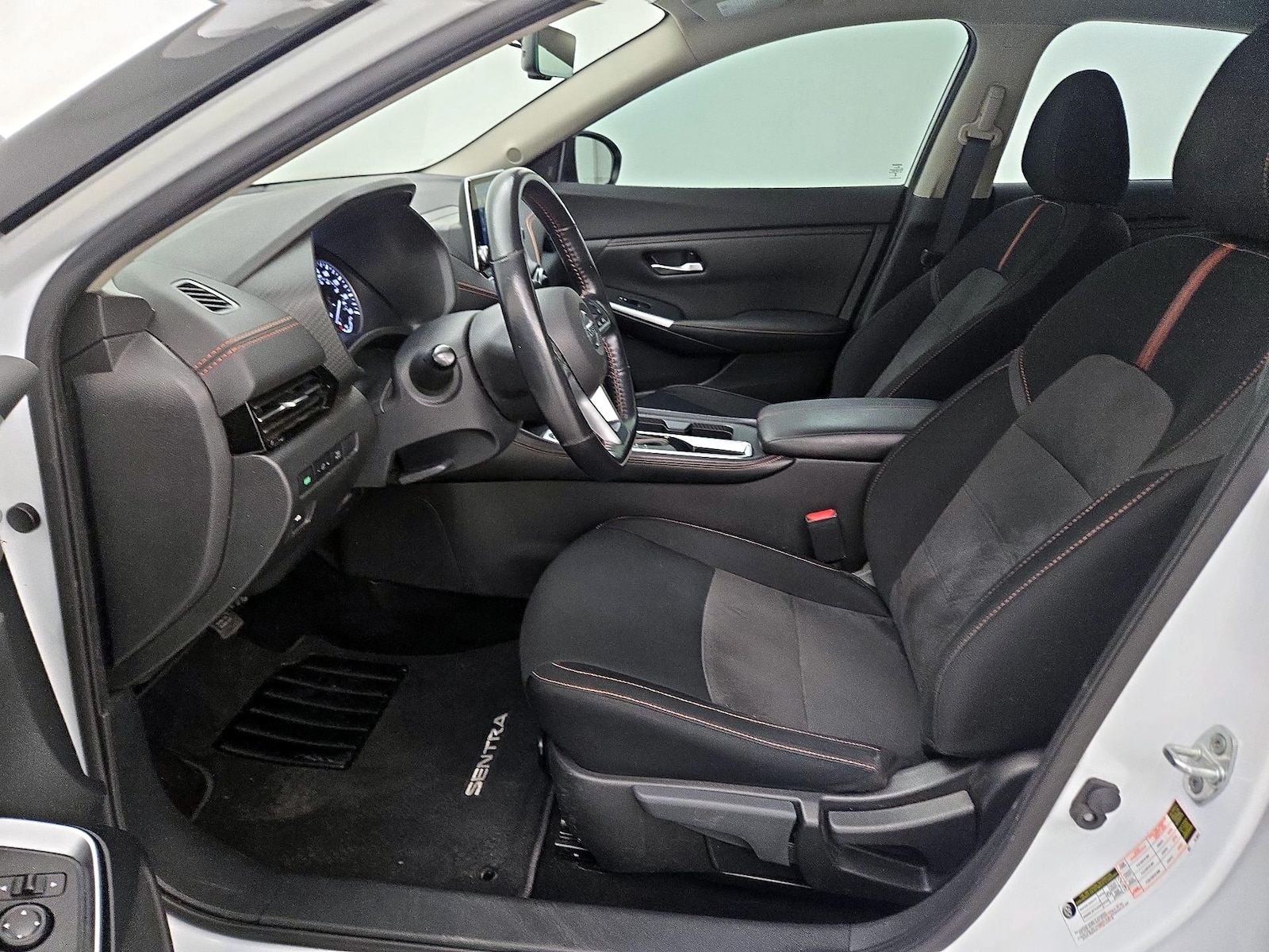 Power Seat(s) & Side Airbags