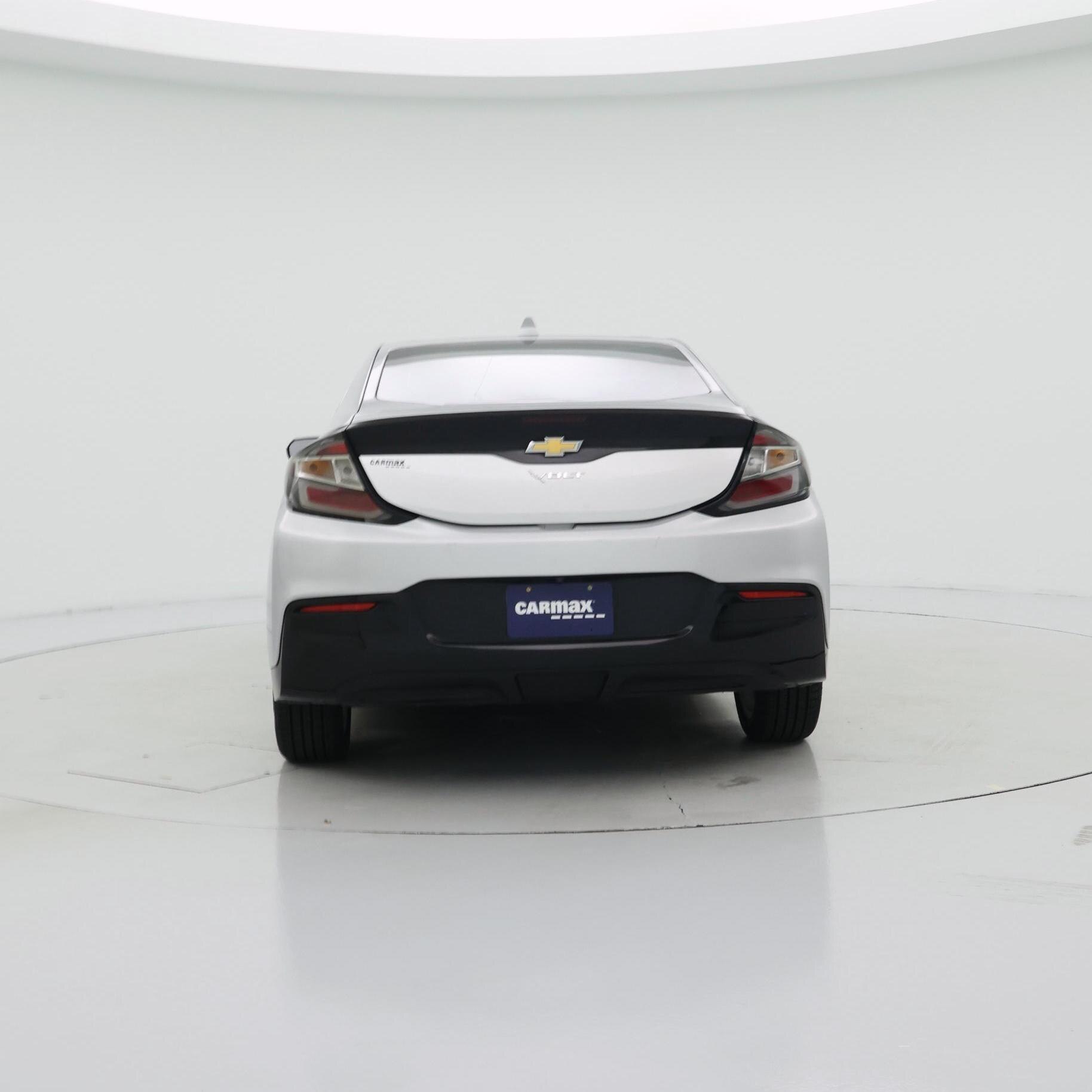 Thumbnail: 2017 Chevrolet Volt - 6