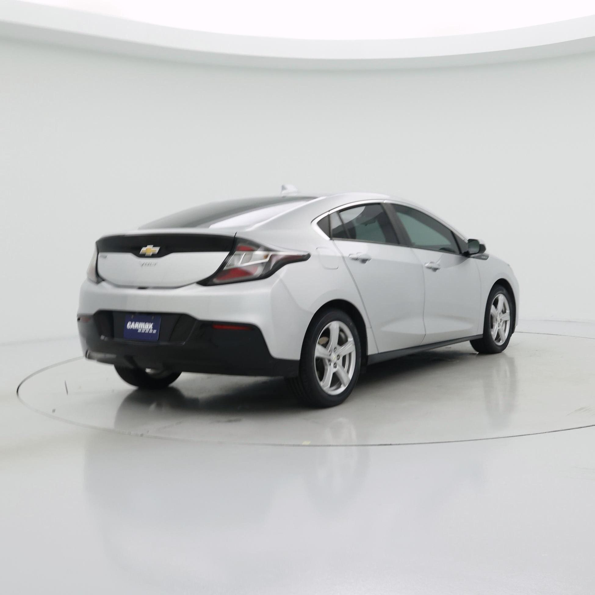 Thumbnail: 2017 Chevrolet Volt - 8