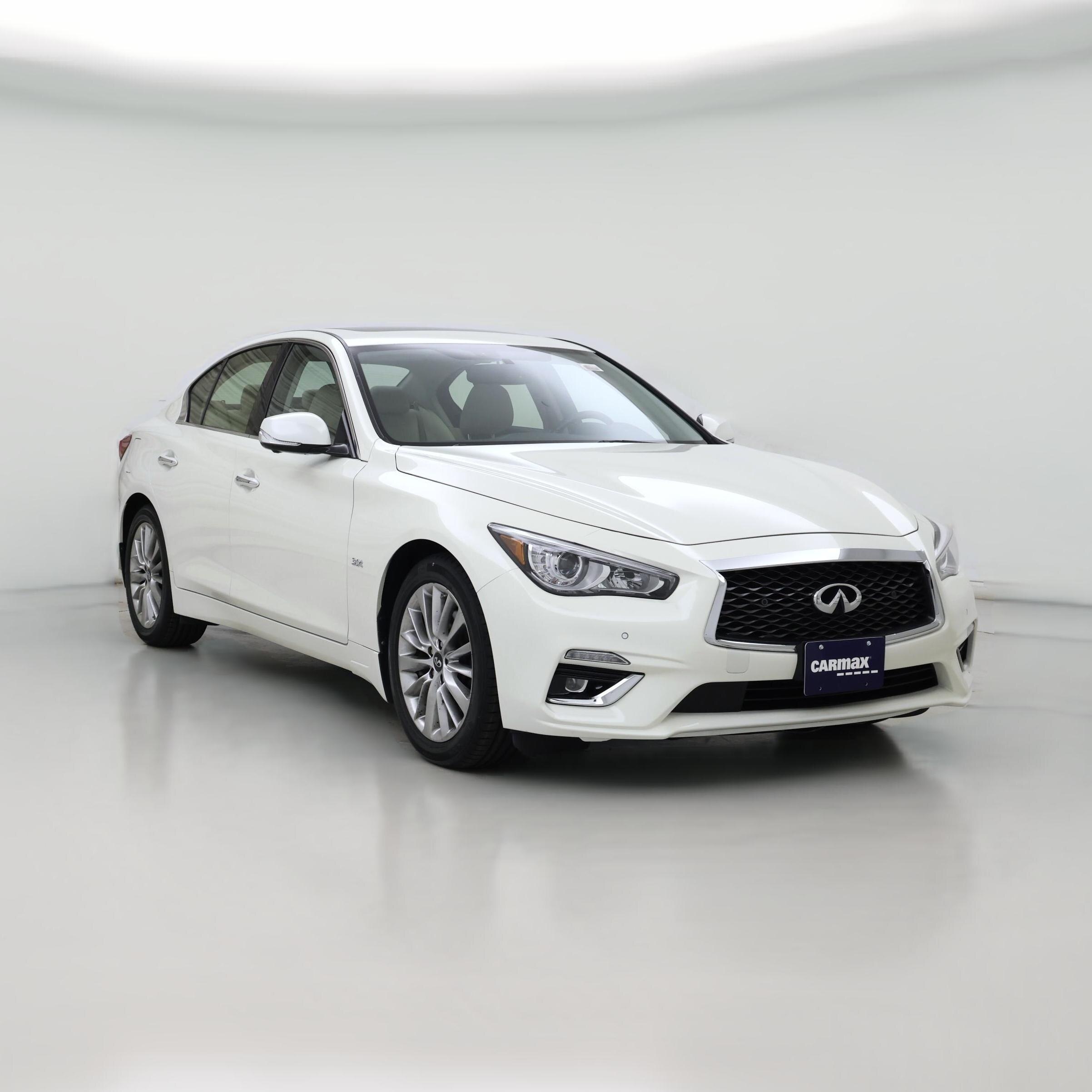 Thumbnail: 2019 INFINITI Q50 - 1