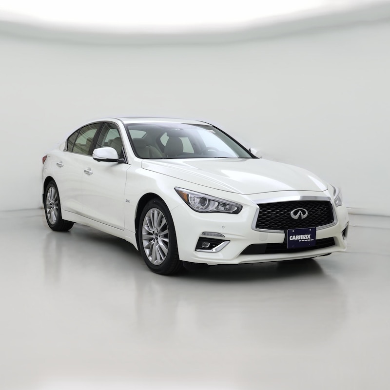 2019 Infiniti Q50 Luxe