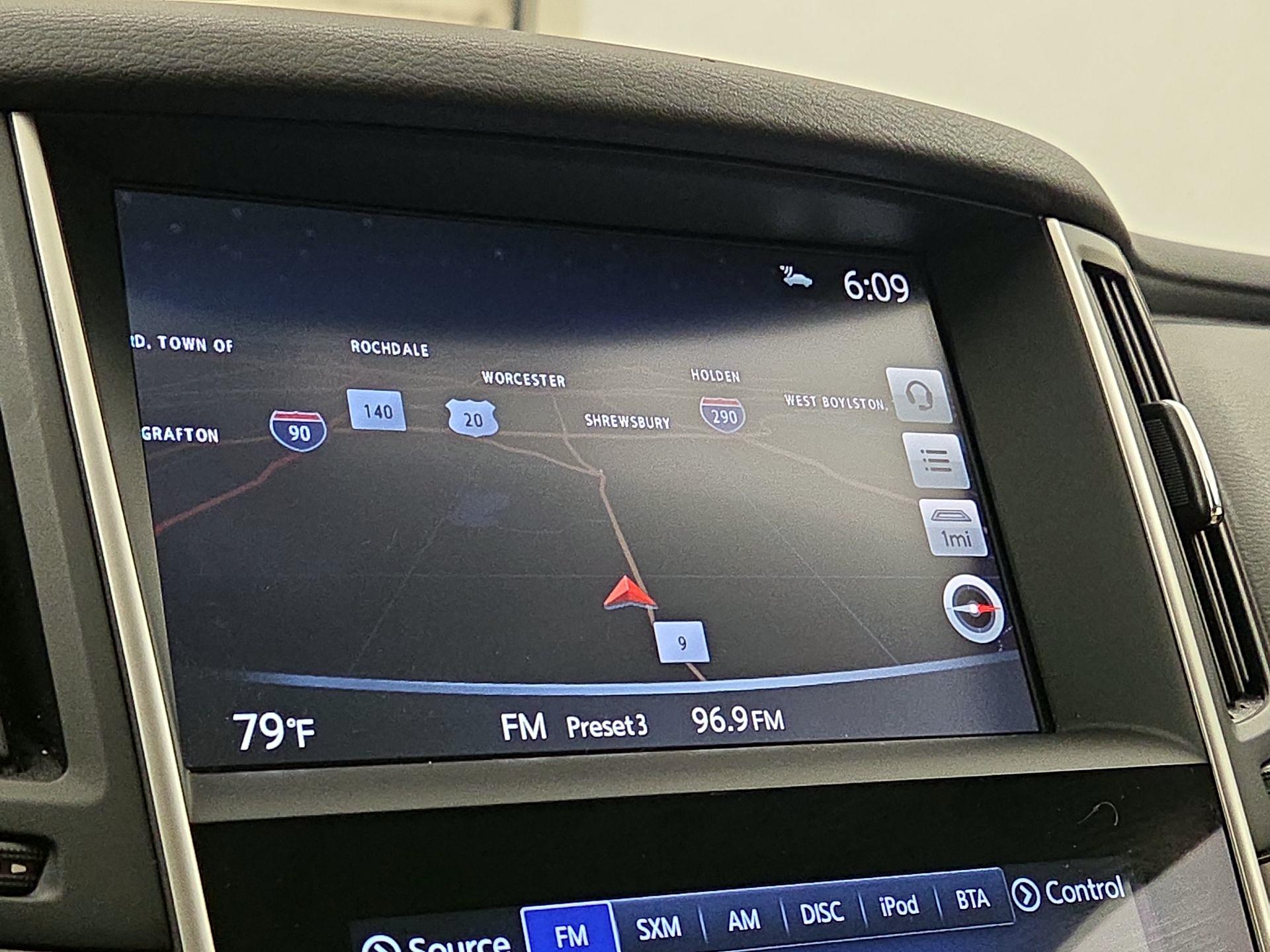 Thumbnail: 2019 INFINITI Q50 - 14