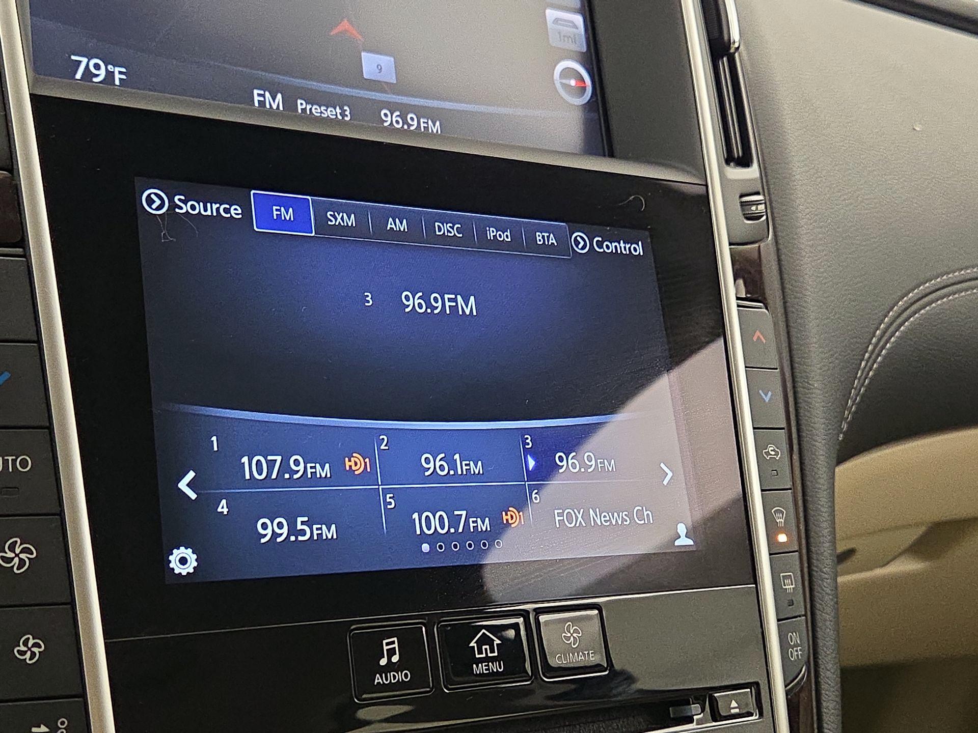 Thumbnail: 2019 INFINITI Q50 - 16
