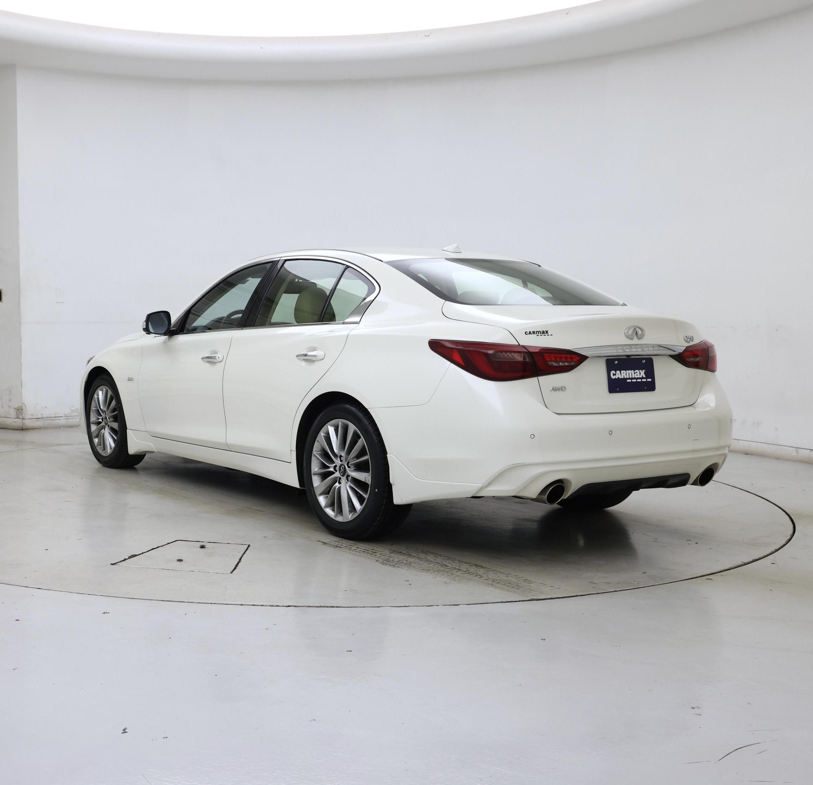 Thumbnail: 2019 INFINITI Q50 - 2