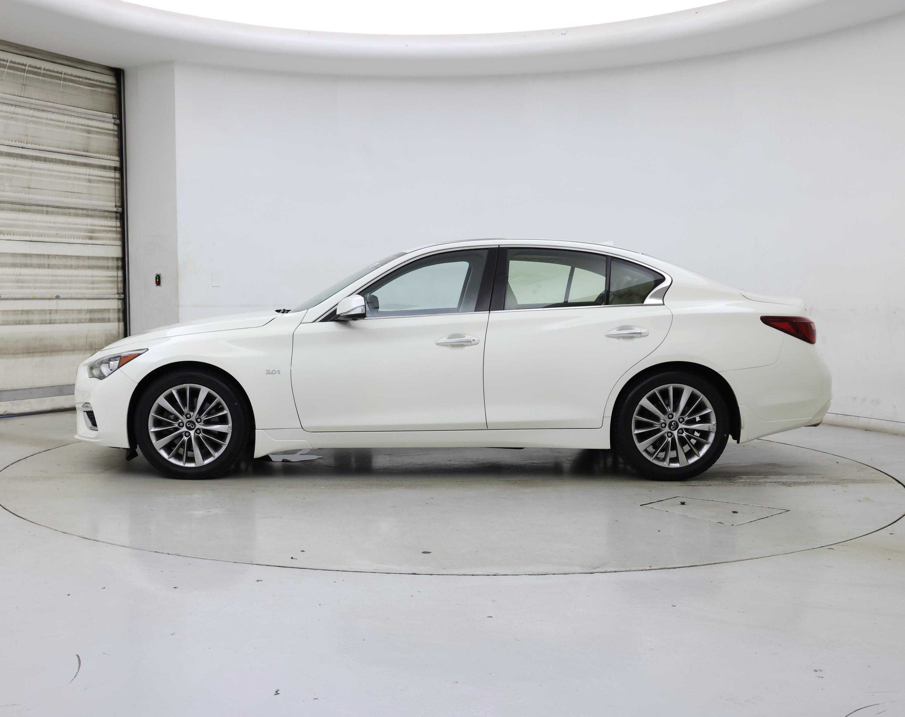 Thumbnail: 2019 INFINITI Q50 - 3