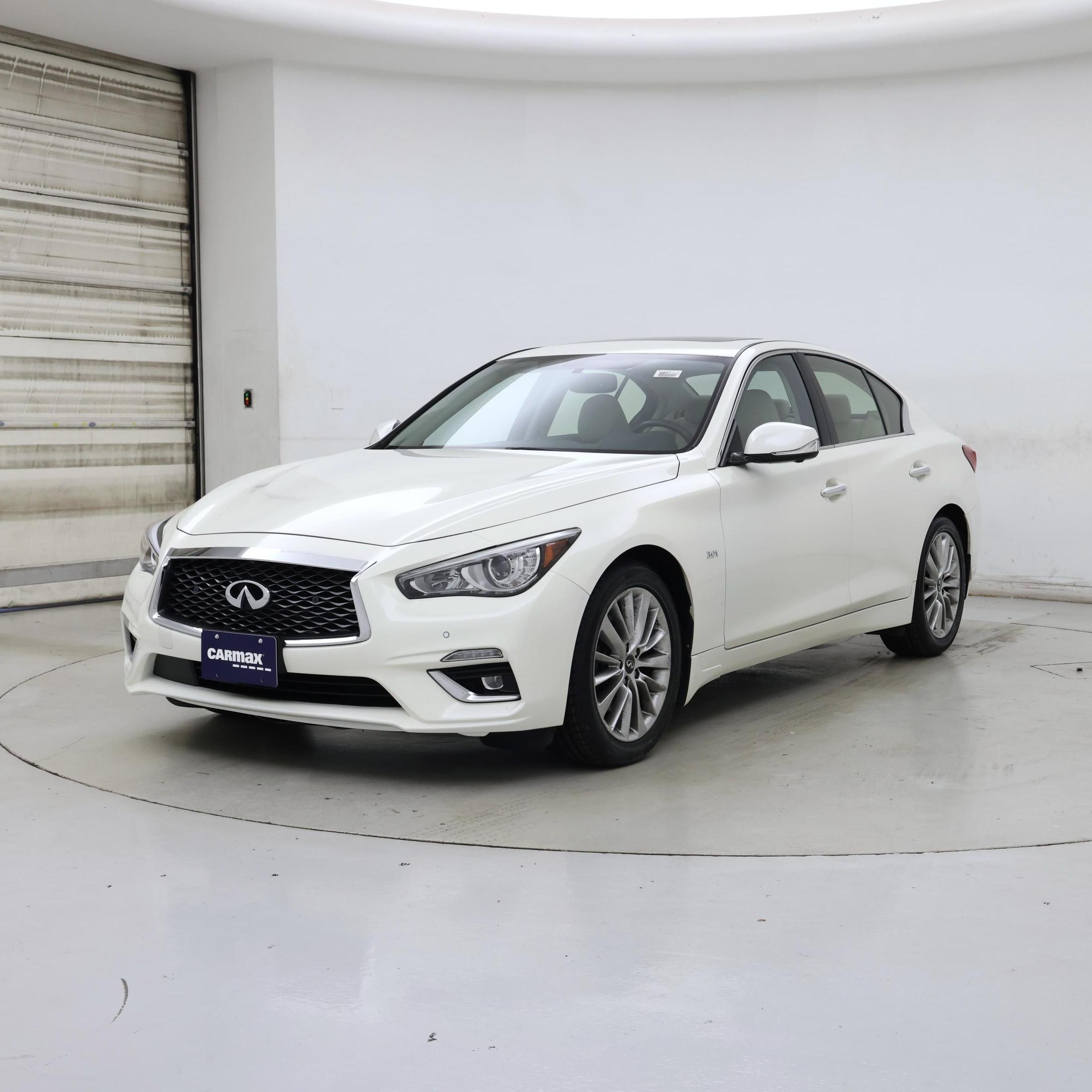 Thumbnail: 2019 INFINITI Q50 - 4