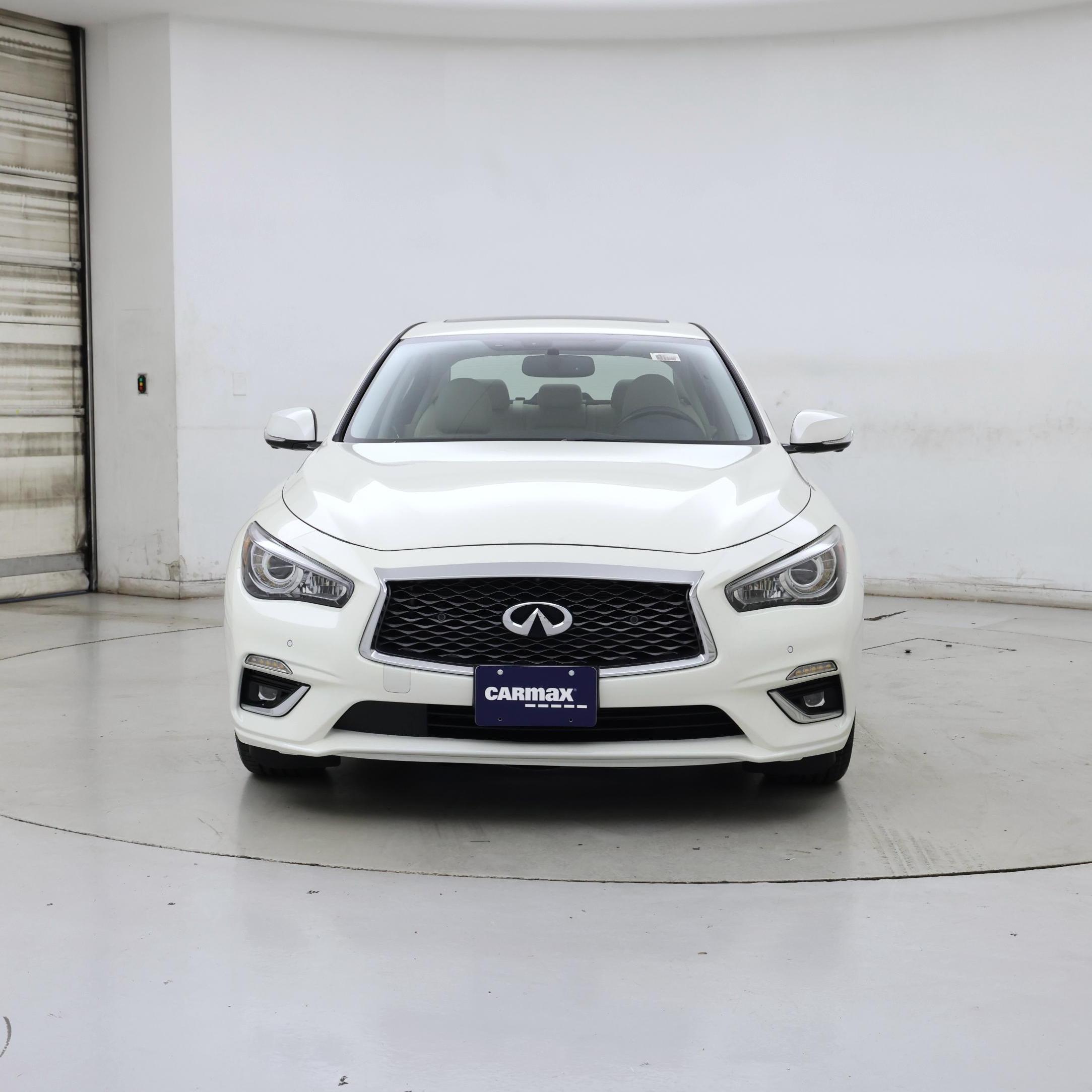 Thumbnail: 2019 INFINITI Q50 - 5
