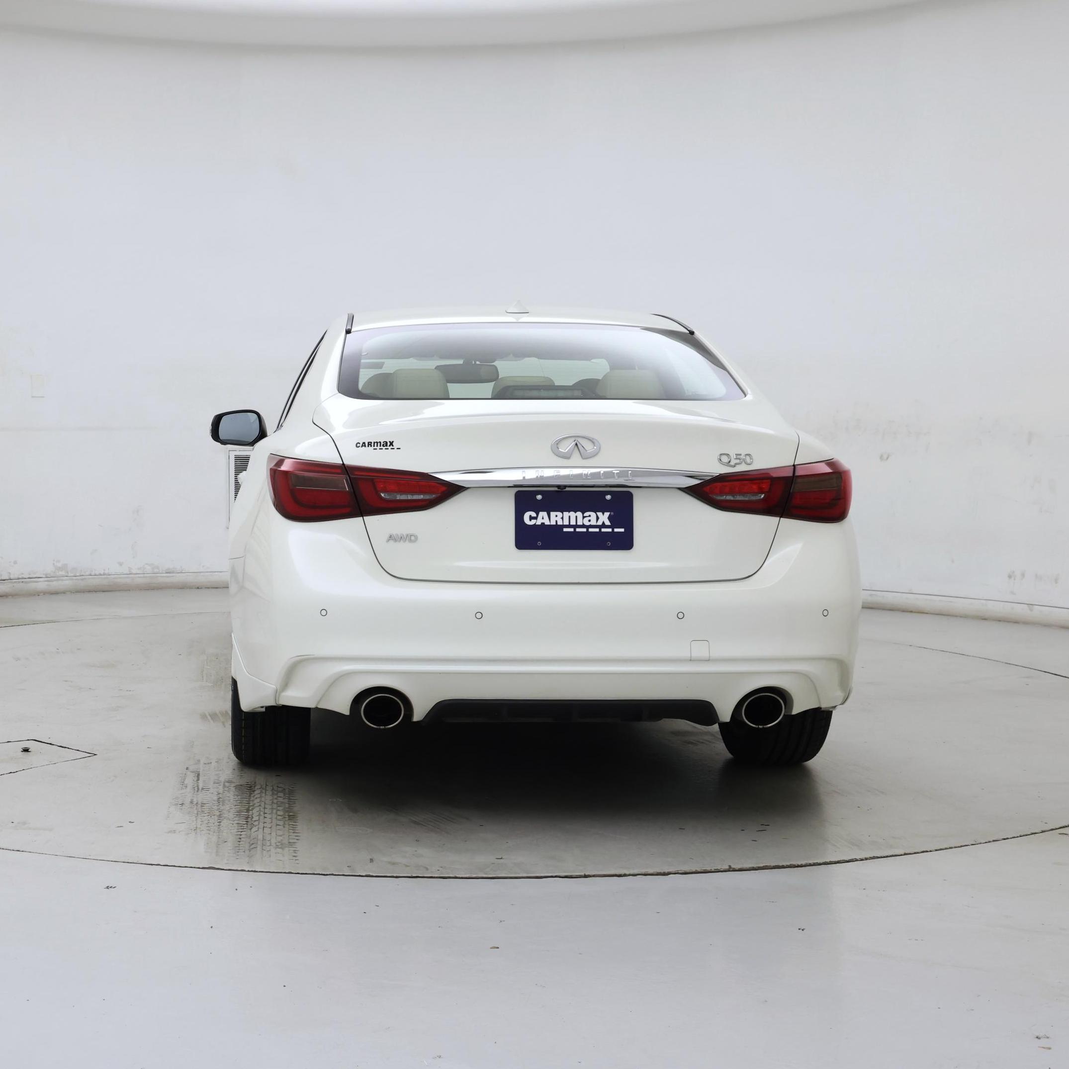 Thumbnail: 2019 INFINITI Q50 - 6