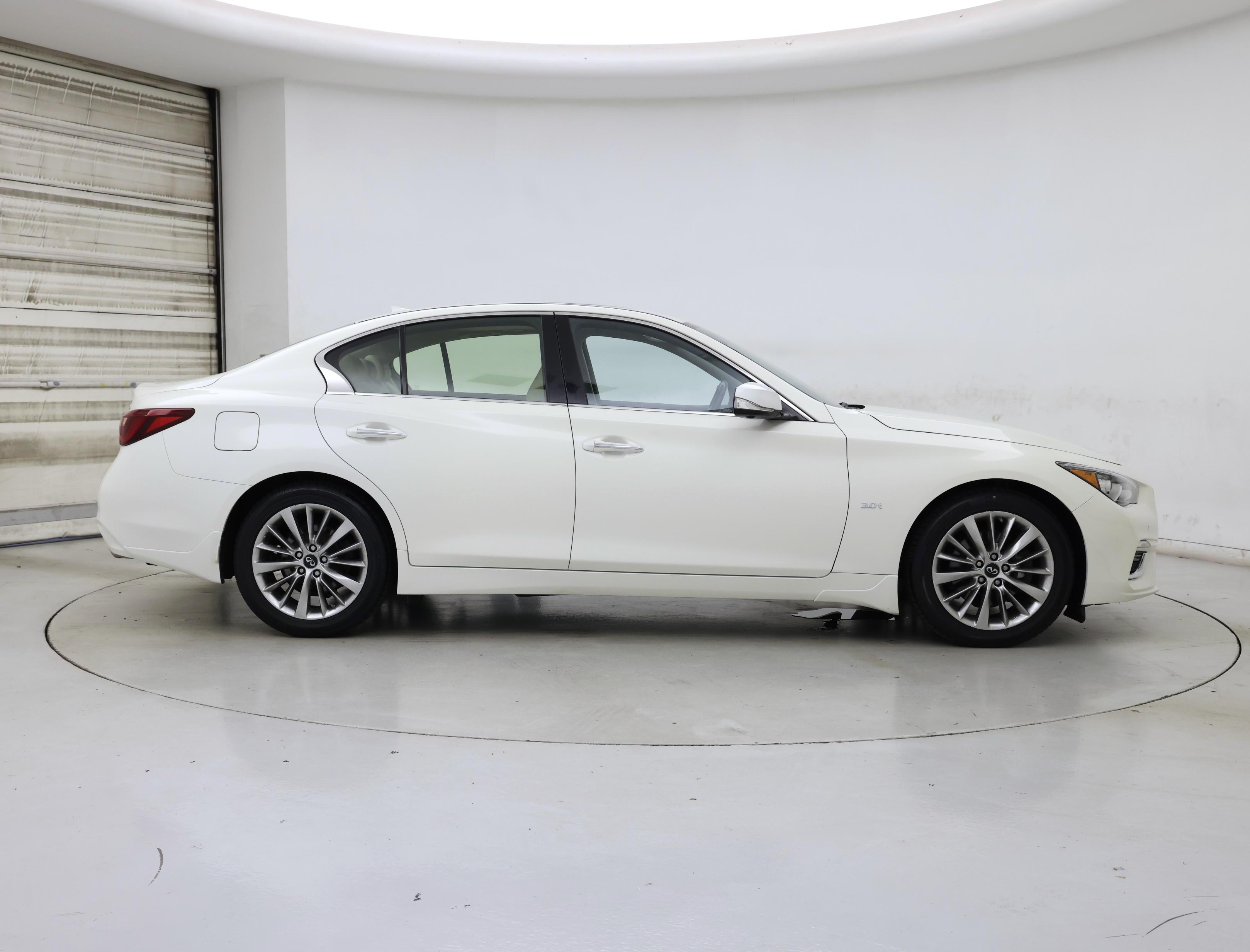 Thumbnail: 2019 INFINITI Q50 - 7