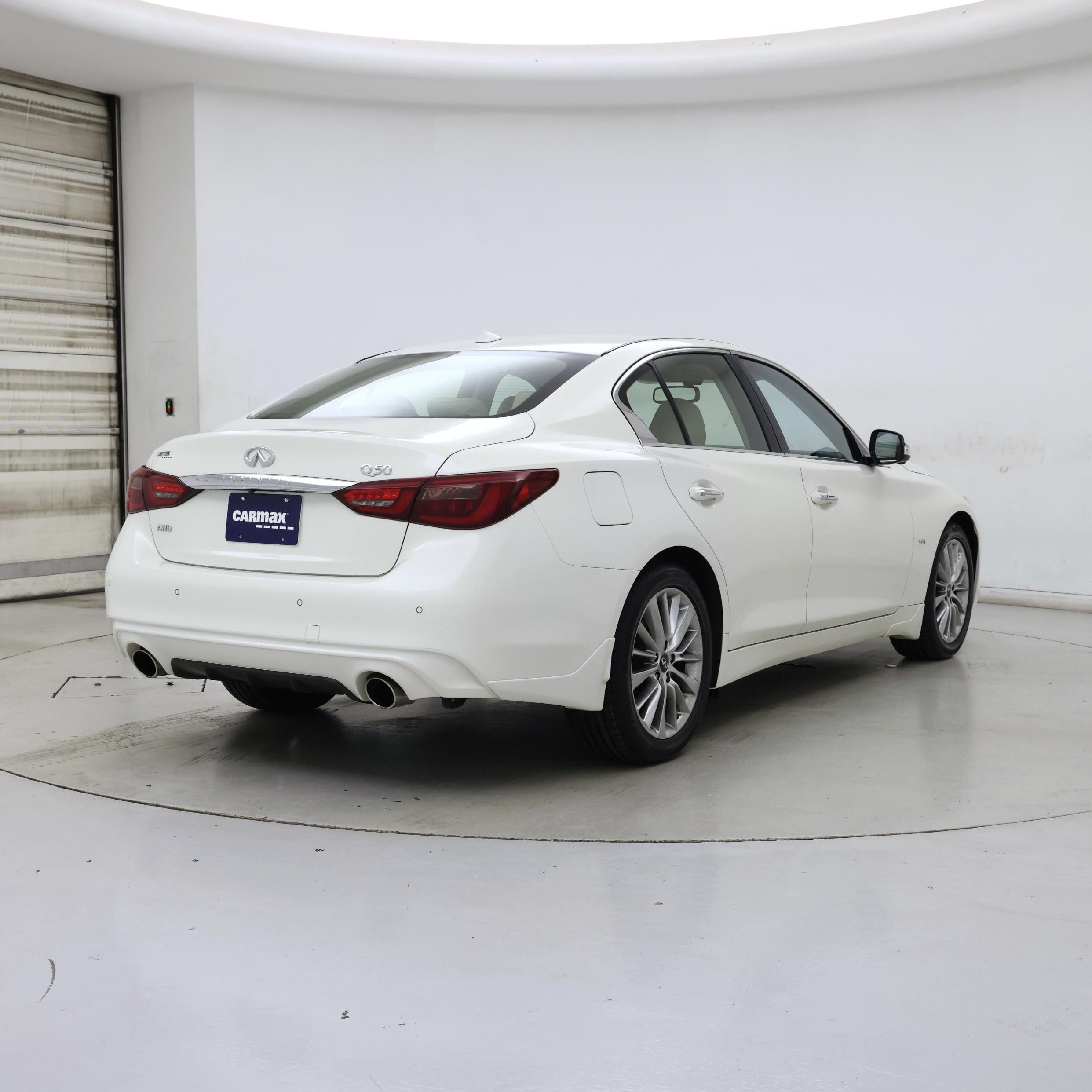 Thumbnail: 2019 INFINITI Q50 - 8