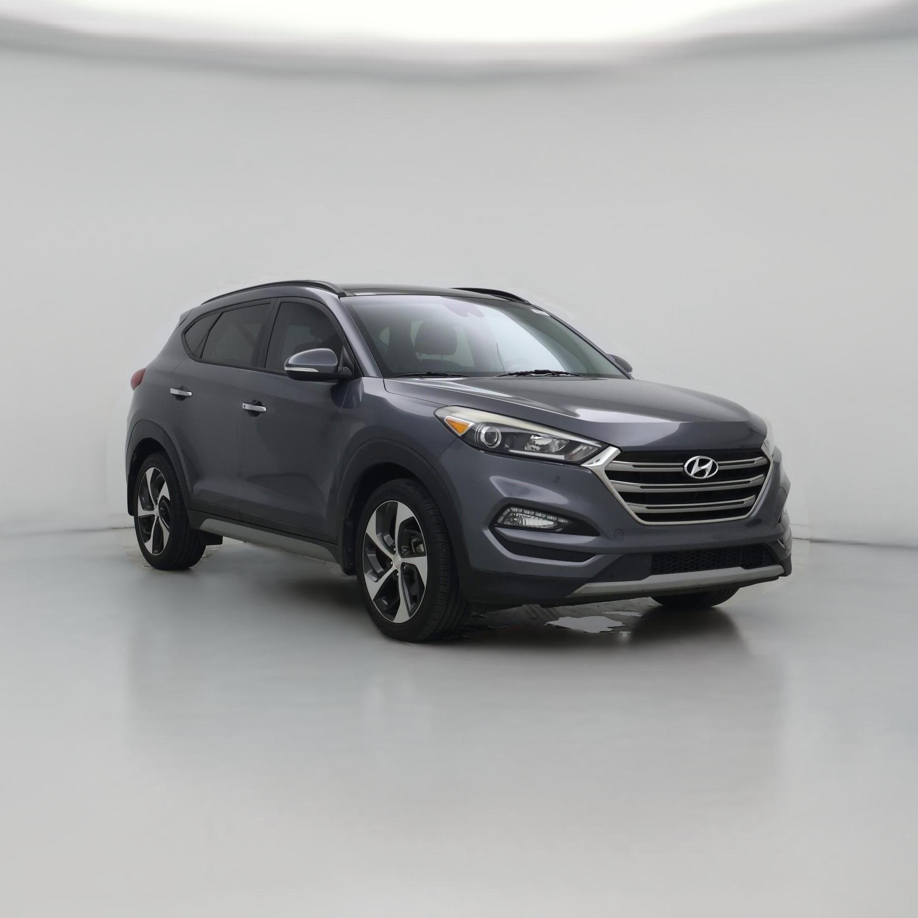 Thumbnail: 2017 Hyundai Tucson - 1