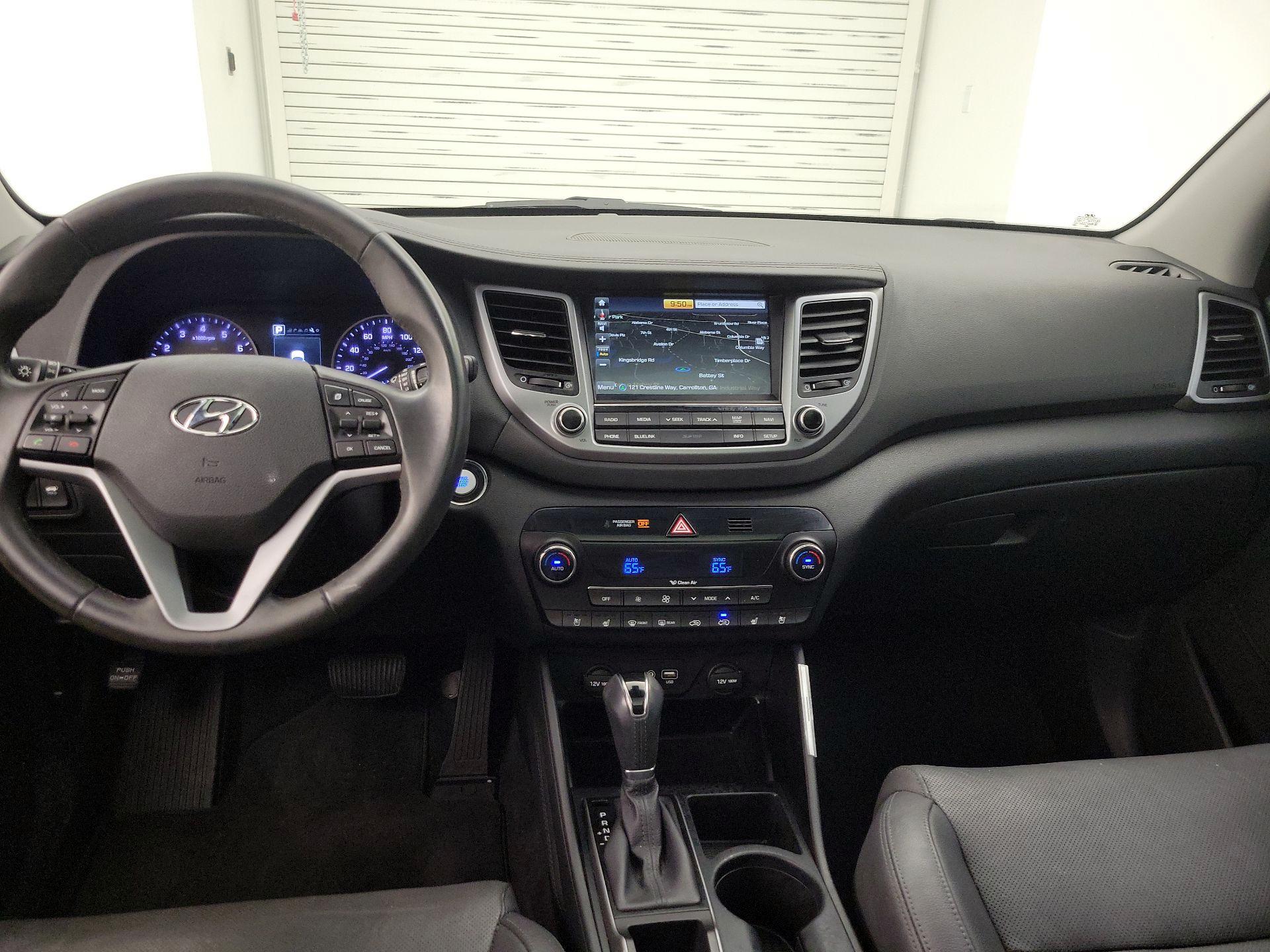 Thumbnail: 2017 Hyundai Tucson - 9