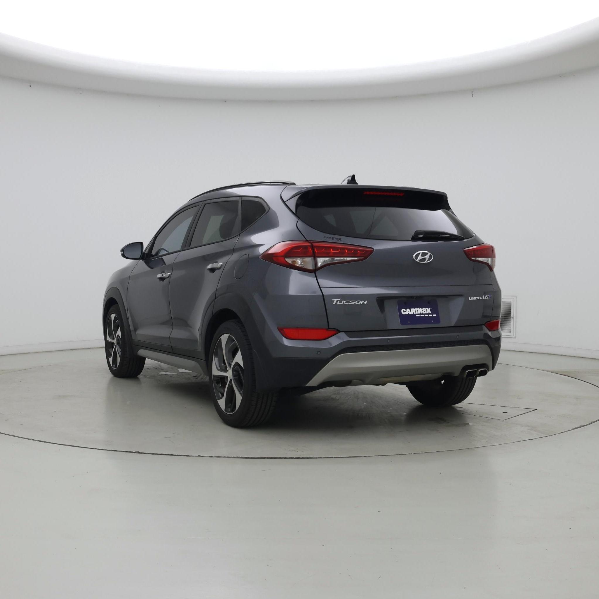 Thumbnail: 2017 Hyundai Tucson - 2