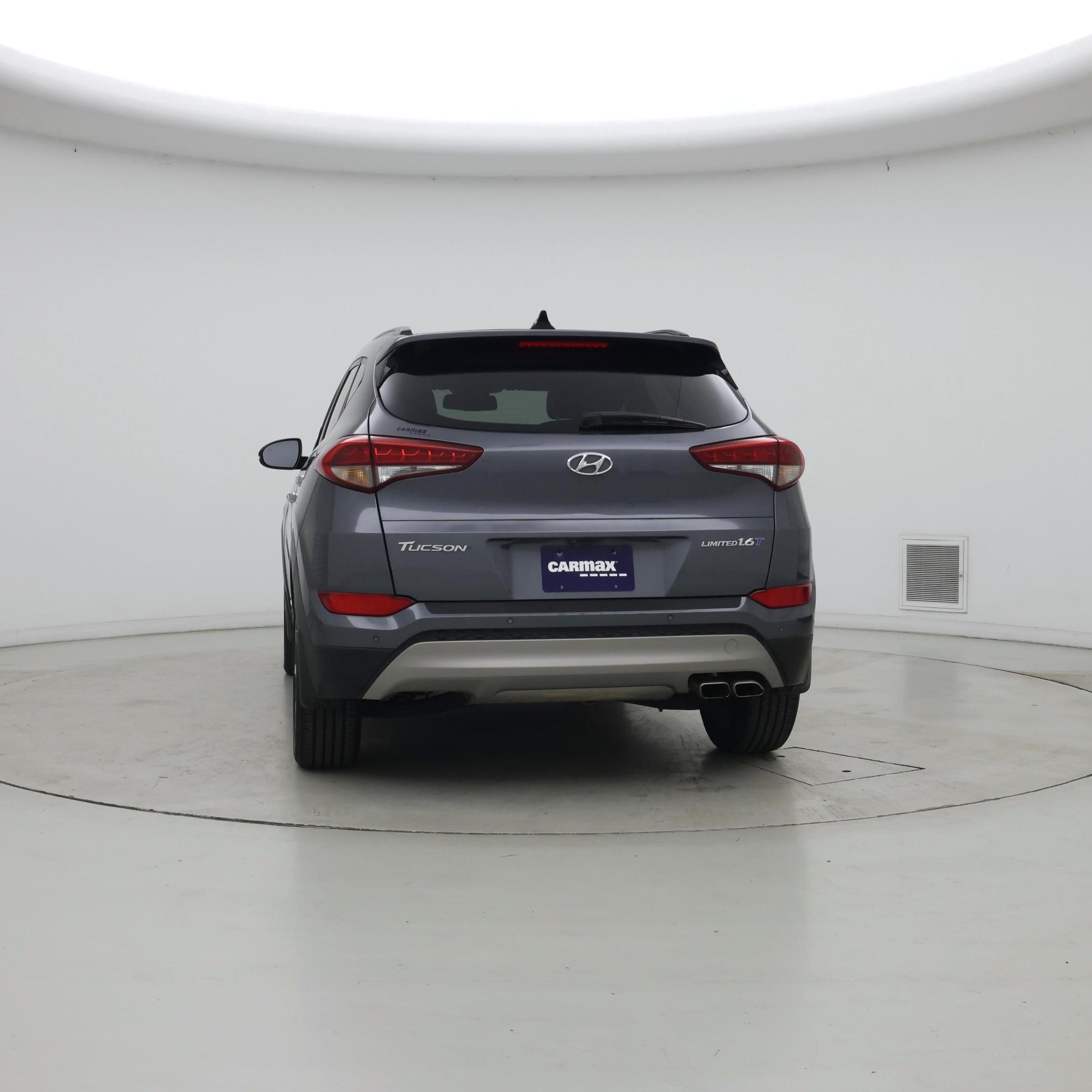 Thumbnail: 2017 Hyundai Tucson - 6