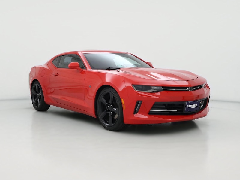 2017 Chevrolet Camaro LT -
                  Edison, NJ