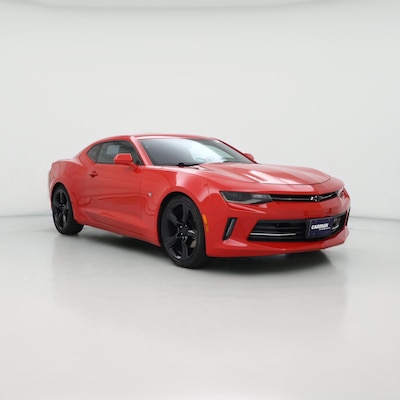 2017 Chevrolet Camaro LT