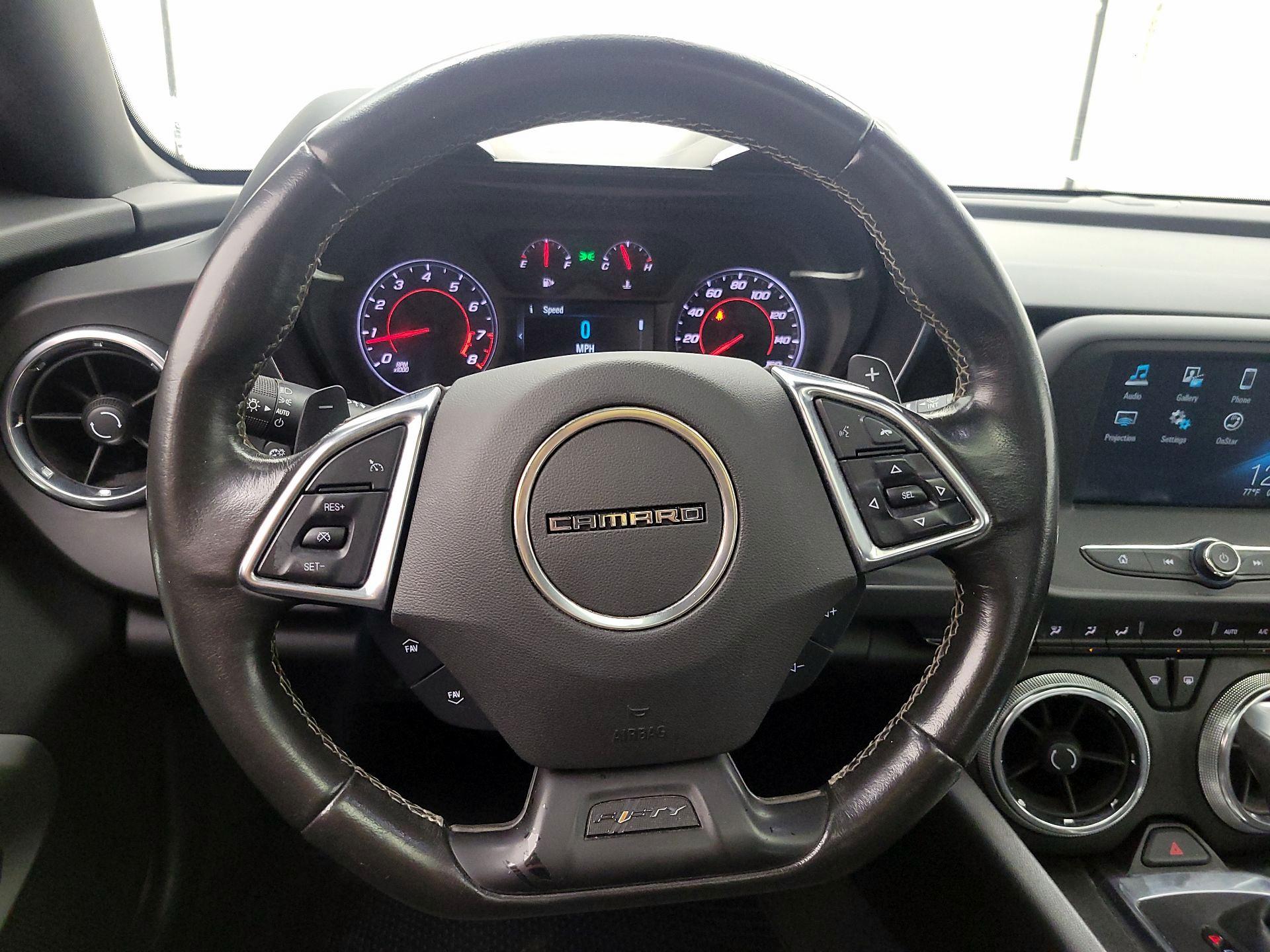 Thumbnail: 2017 Chevrolet Camaro - 10