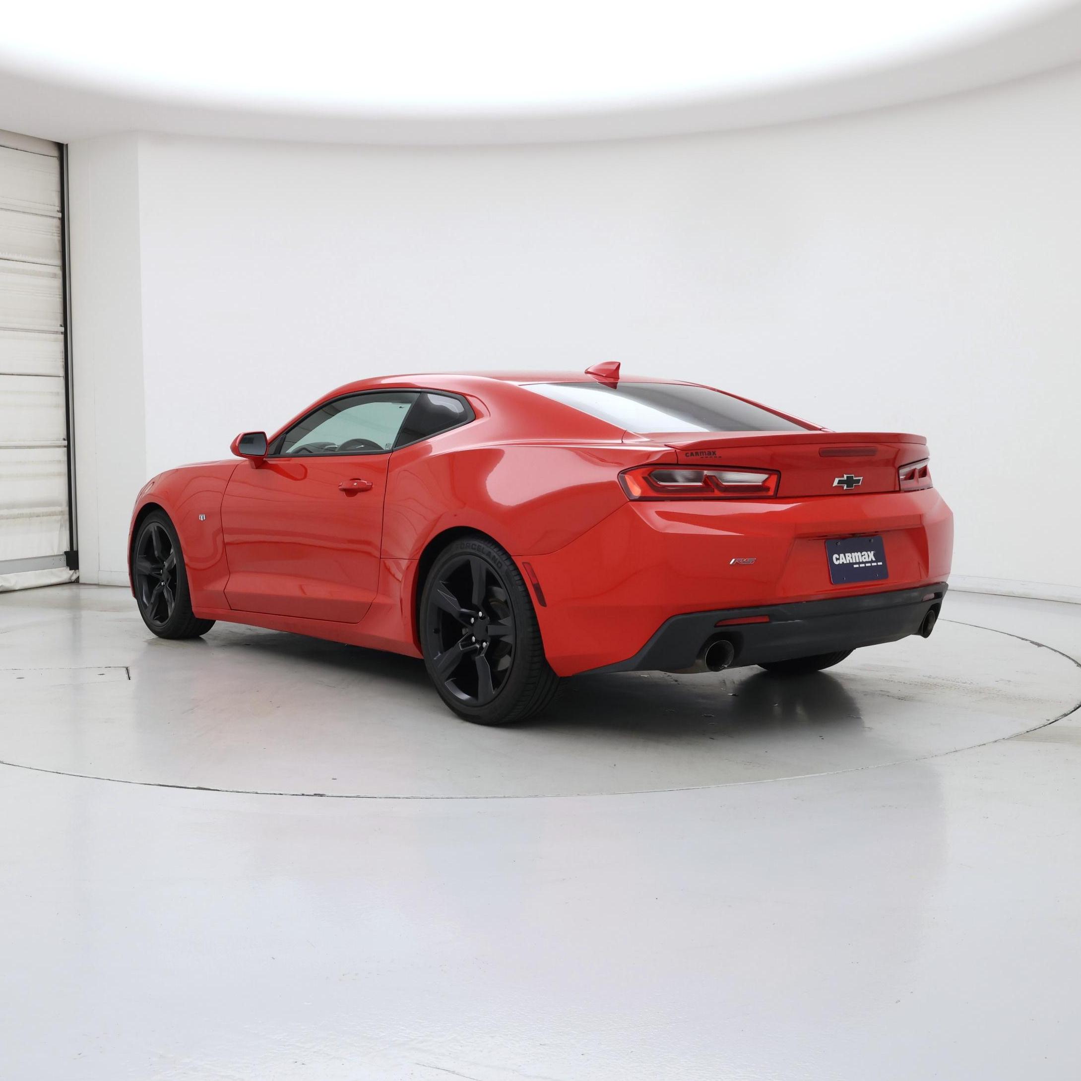 Thumbnail: 2017 Chevrolet Camaro - 2