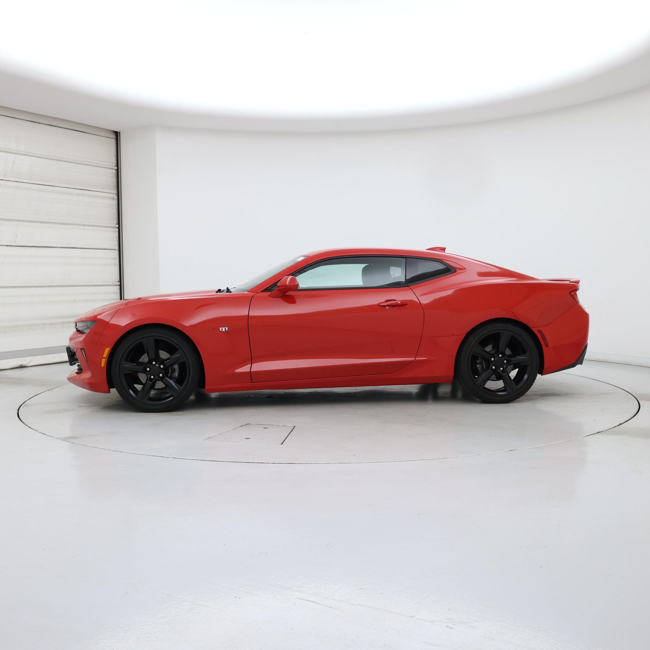 Thumbnail: 2017 Chevrolet Camaro - 3