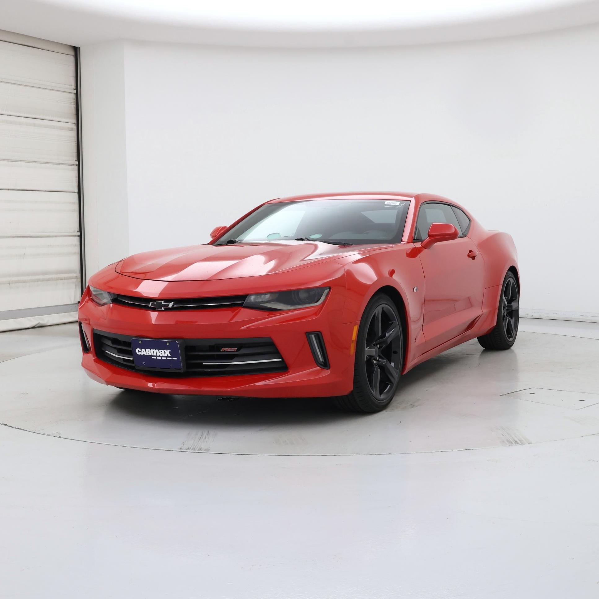 Thumbnail: 2017 Chevrolet Camaro - 4