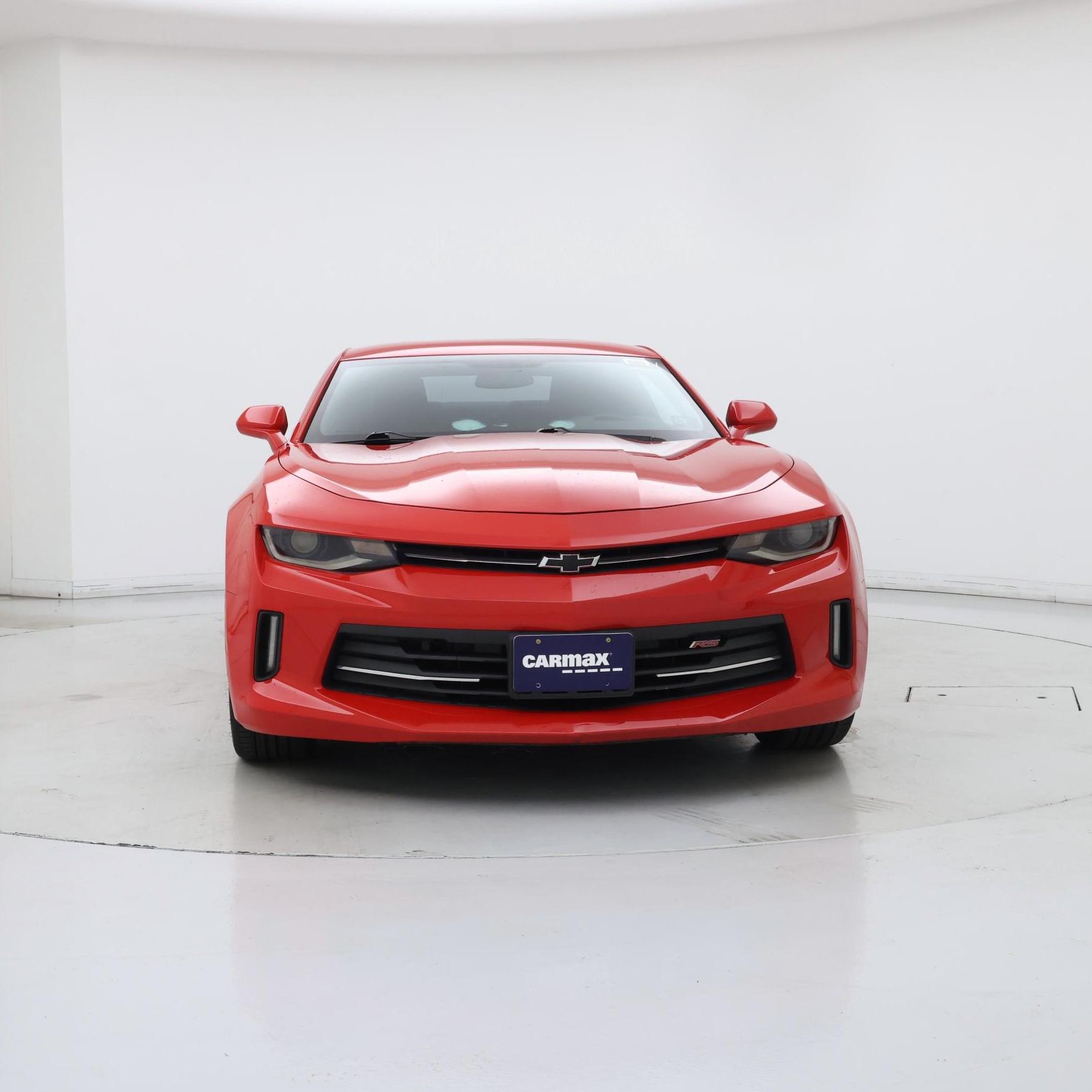 Thumbnail: 2017 Chevrolet Camaro - 5