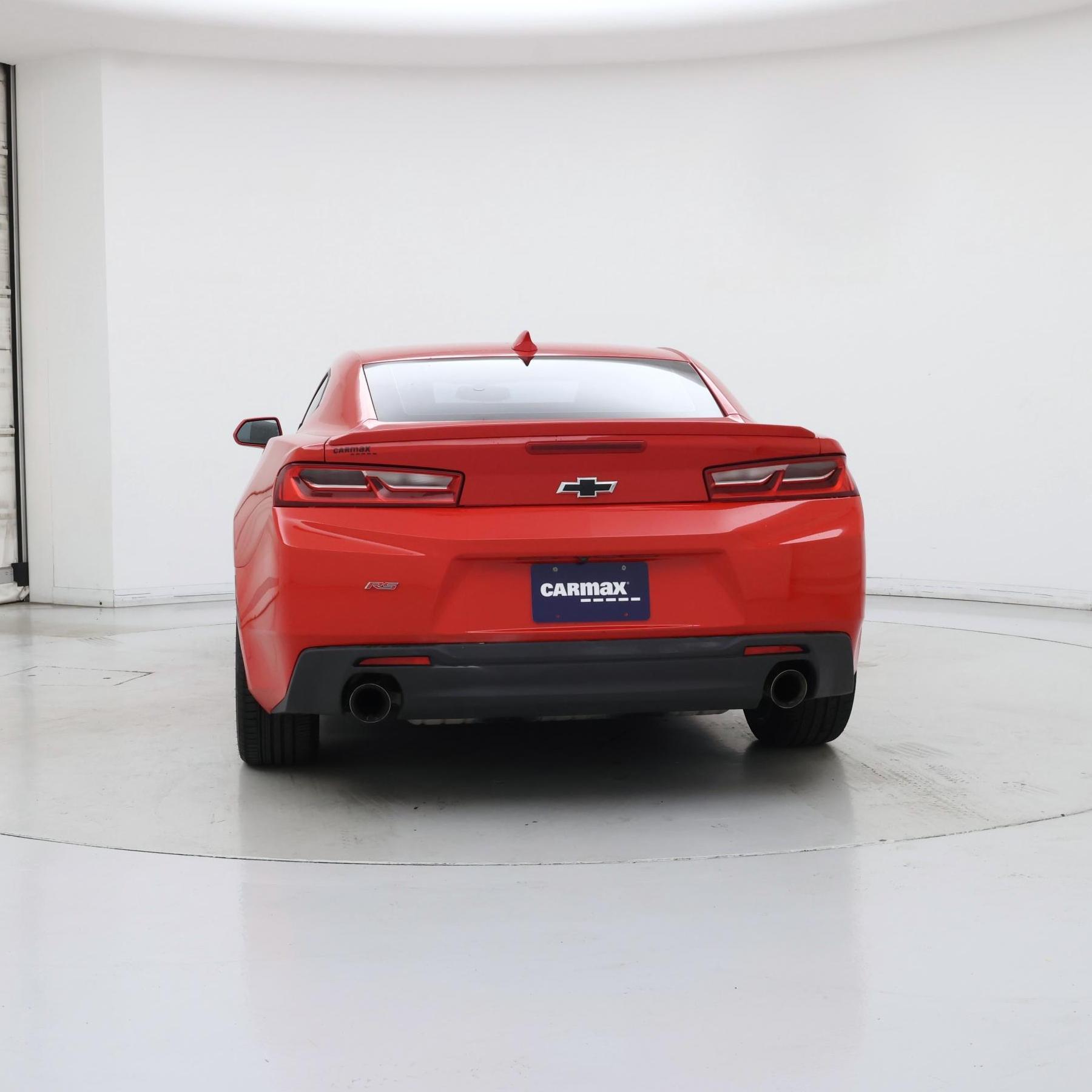 Thumbnail: 2017 Chevrolet Camaro - 6