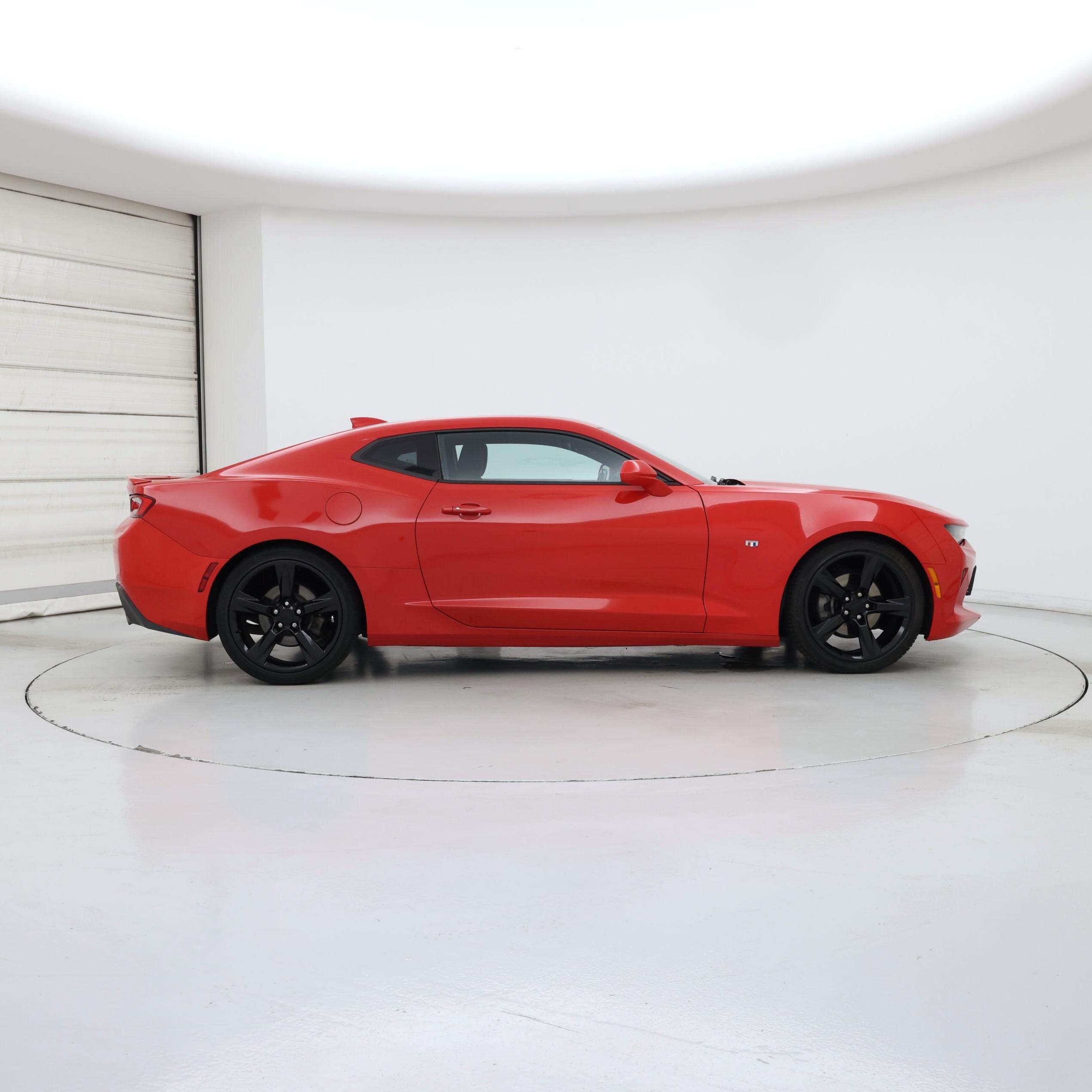 Thumbnail: 2017 Chevrolet Camaro - 7
