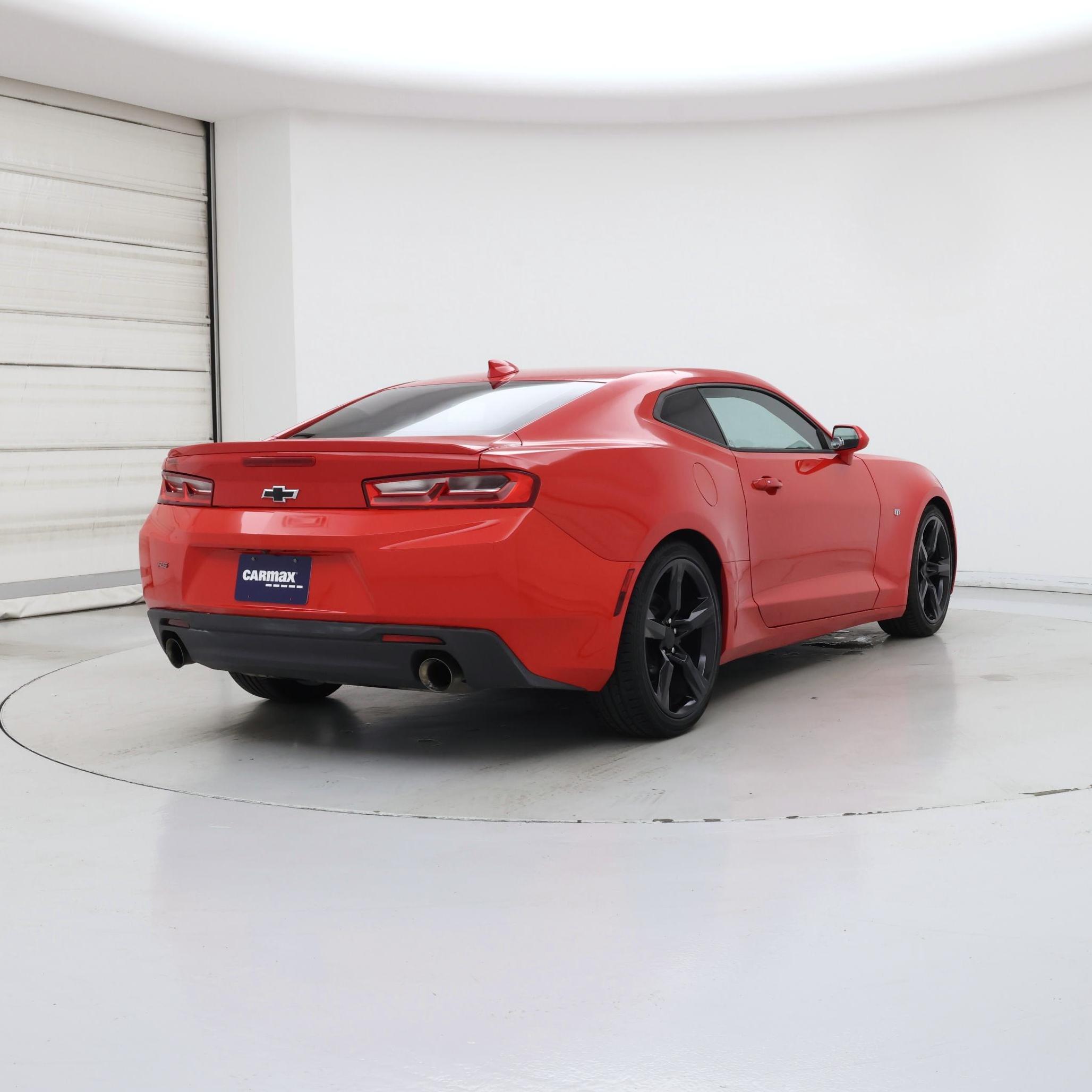 Thumbnail: 2017 Chevrolet Camaro - 8