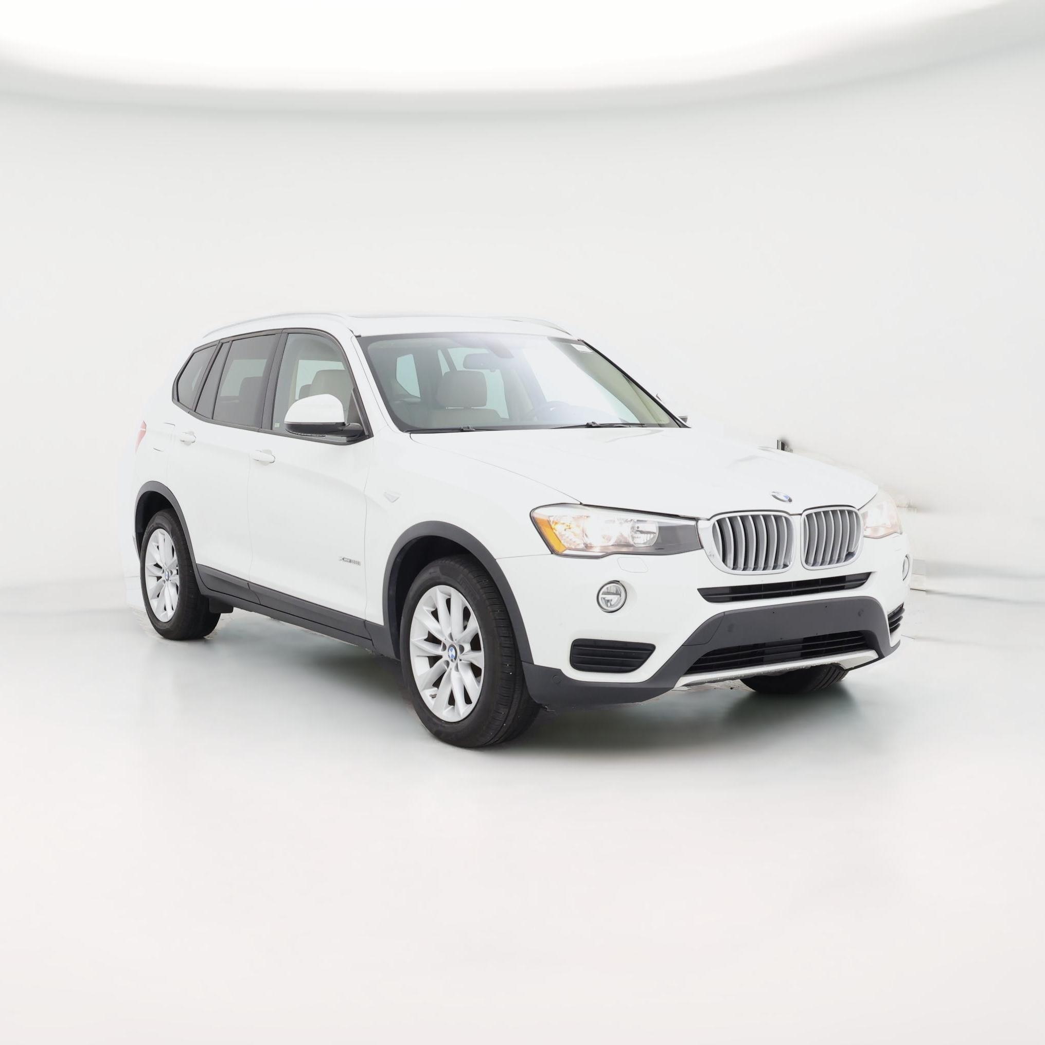 Thumbnail: 2017 BMW X3 - 1
