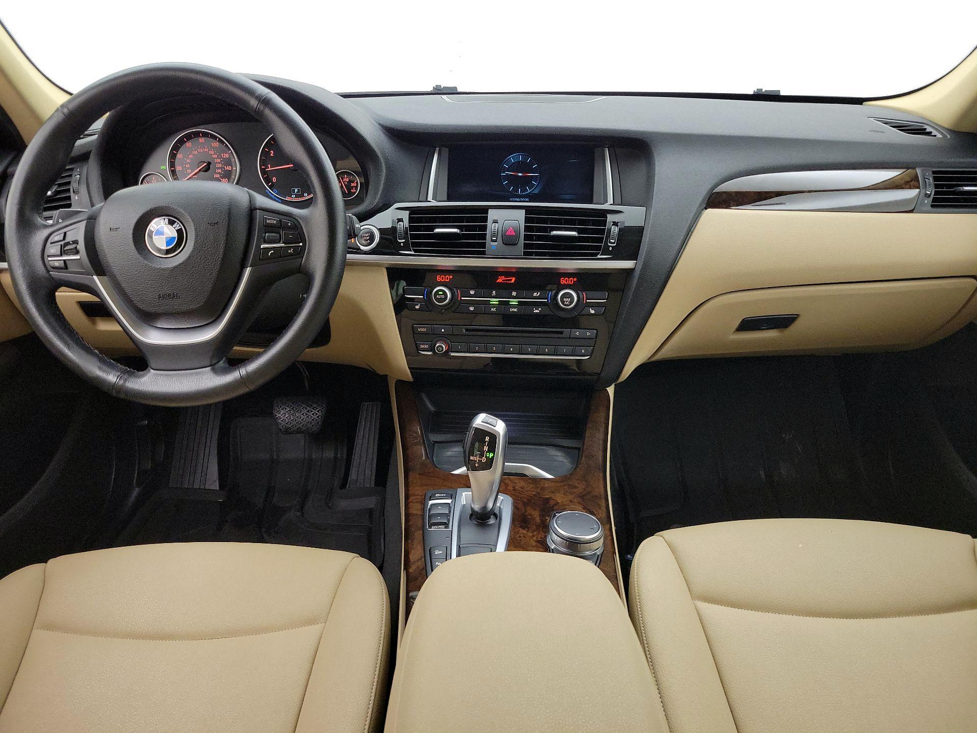 Thumbnail: 2017 BMW X3 - 9