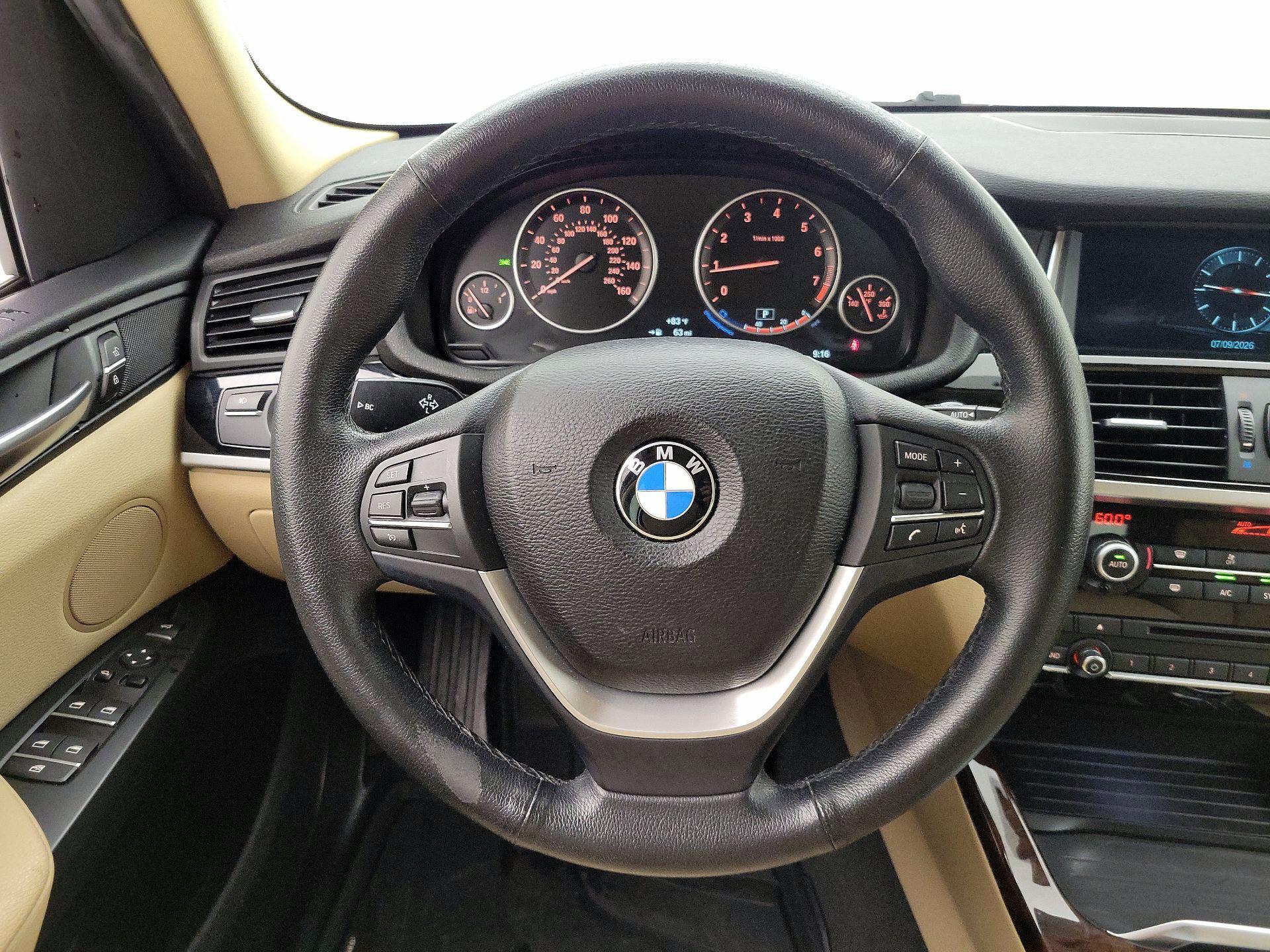 Thumbnail: 2017 BMW X3 - 10