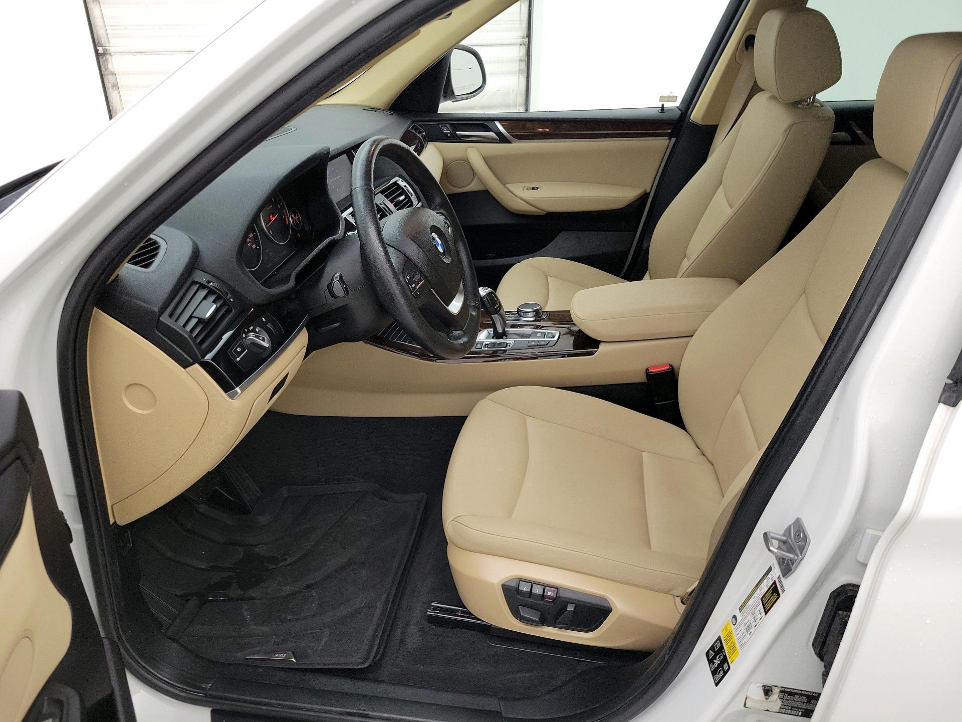 Thumbnail: 2017 BMW X3 - 11