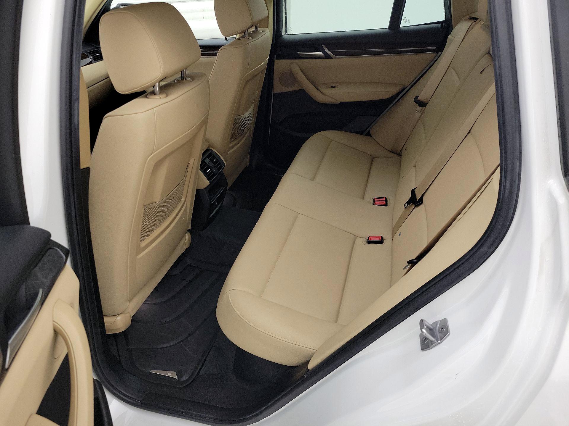 Thumbnail: 2017 BMW X3 - 16
