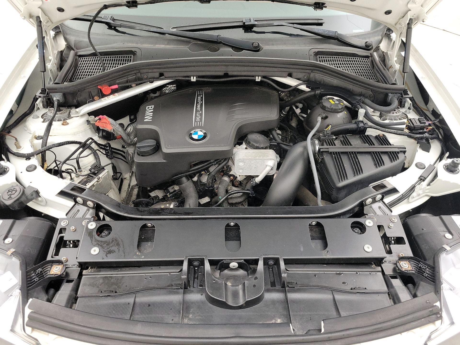 Thumbnail: 2017 BMW X3 - 18