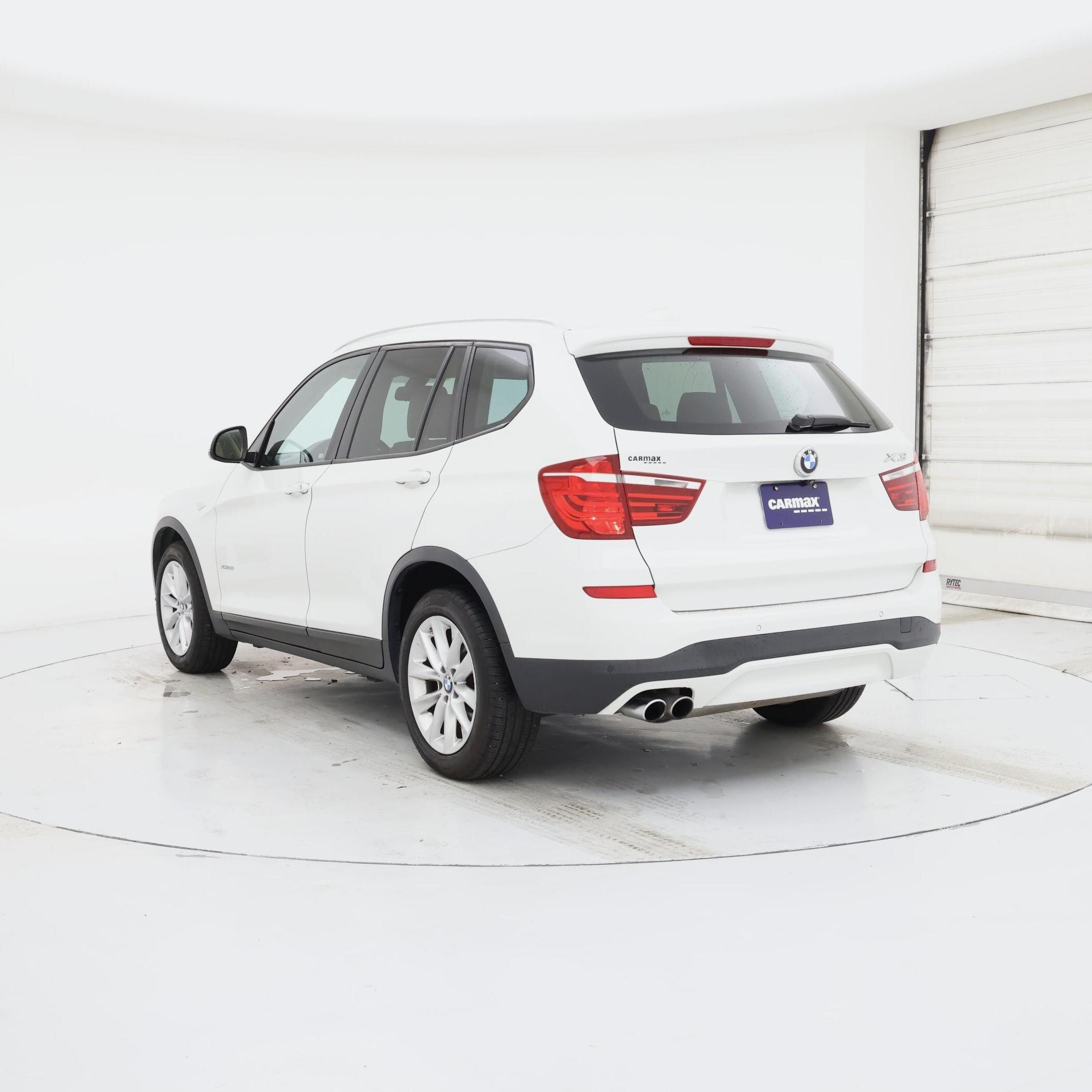 Thumbnail: 2017 BMW X3 - 2