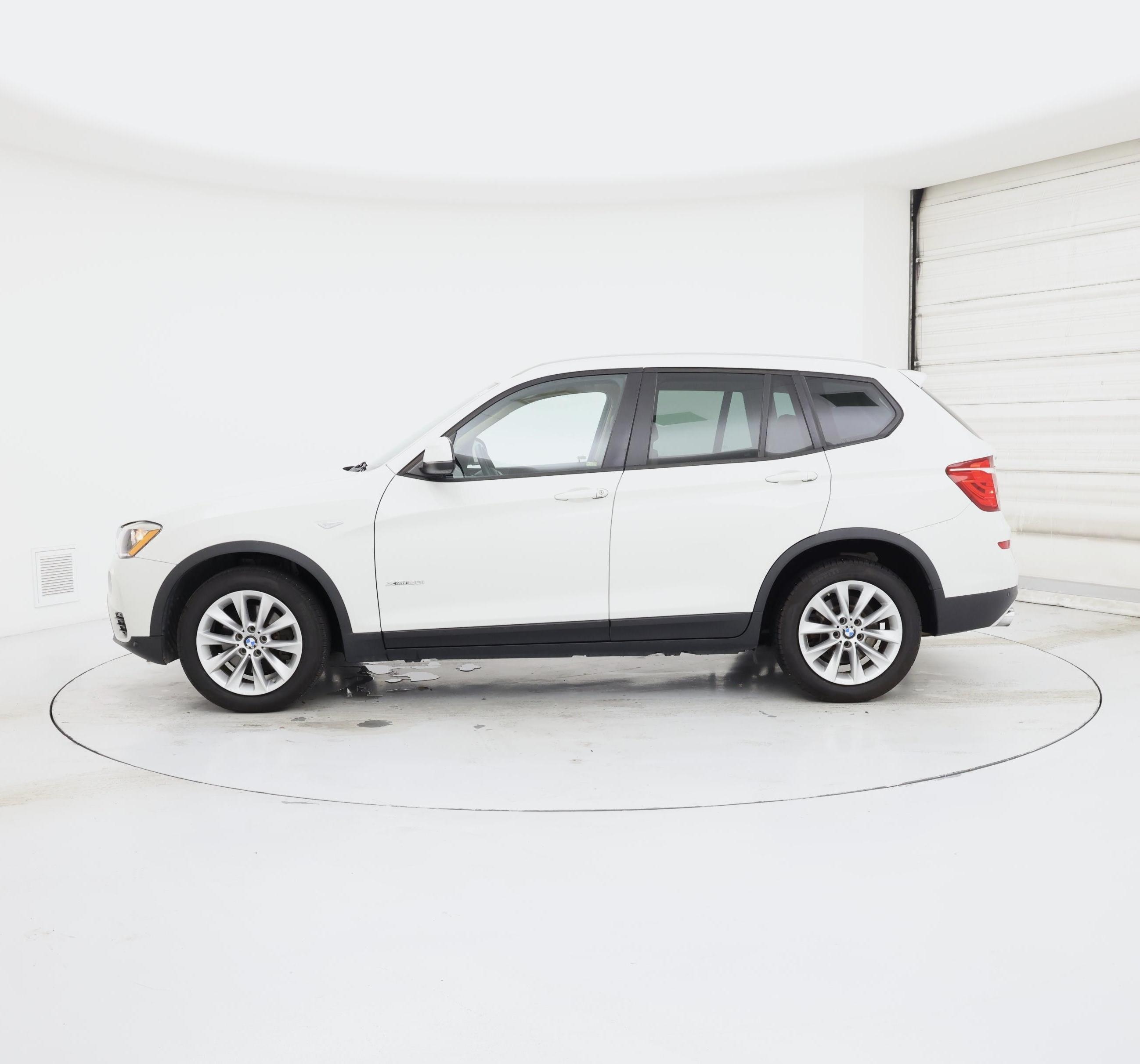 Thumbnail: 2017 BMW X3 - 3