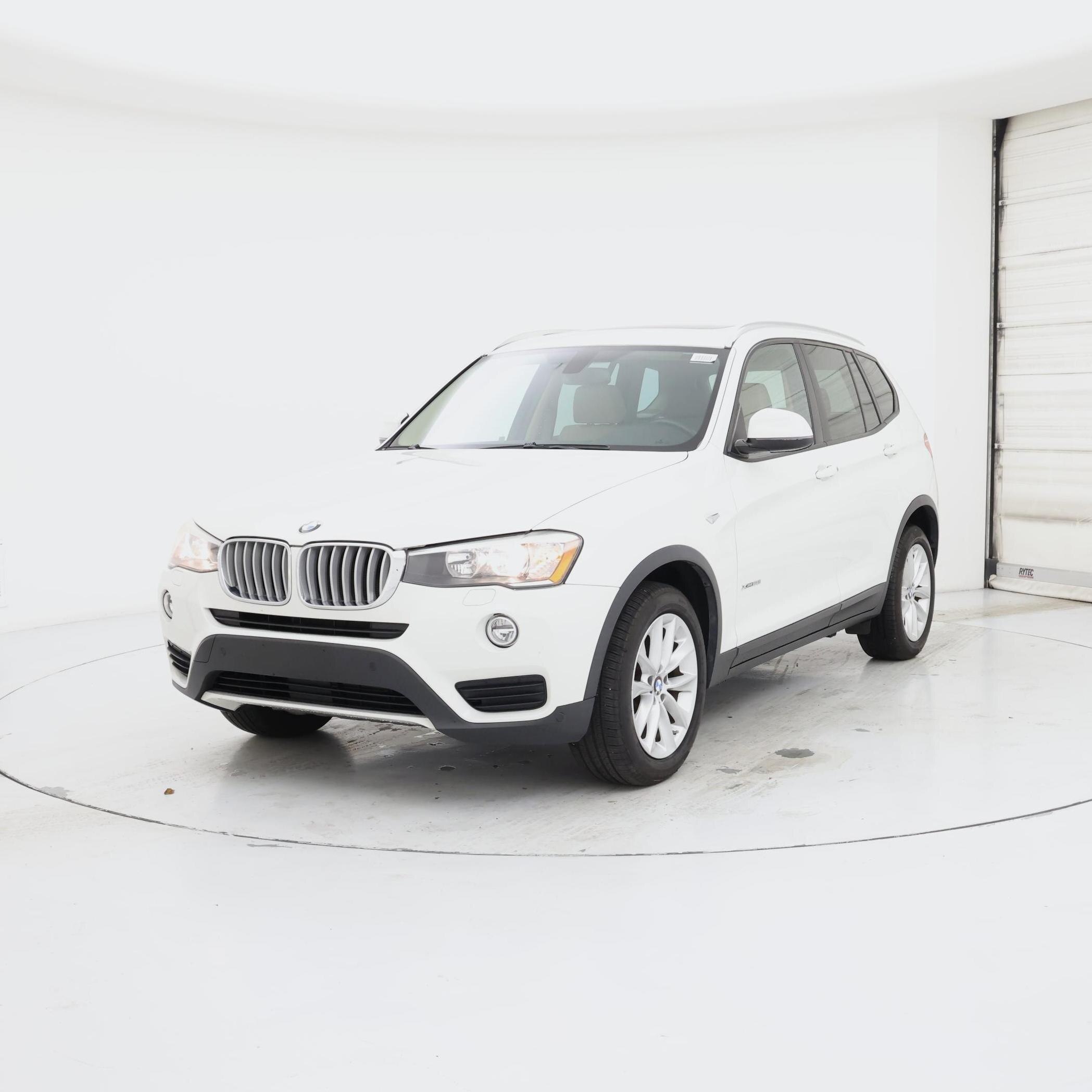 Thumbnail: 2017 BMW X3 - 4