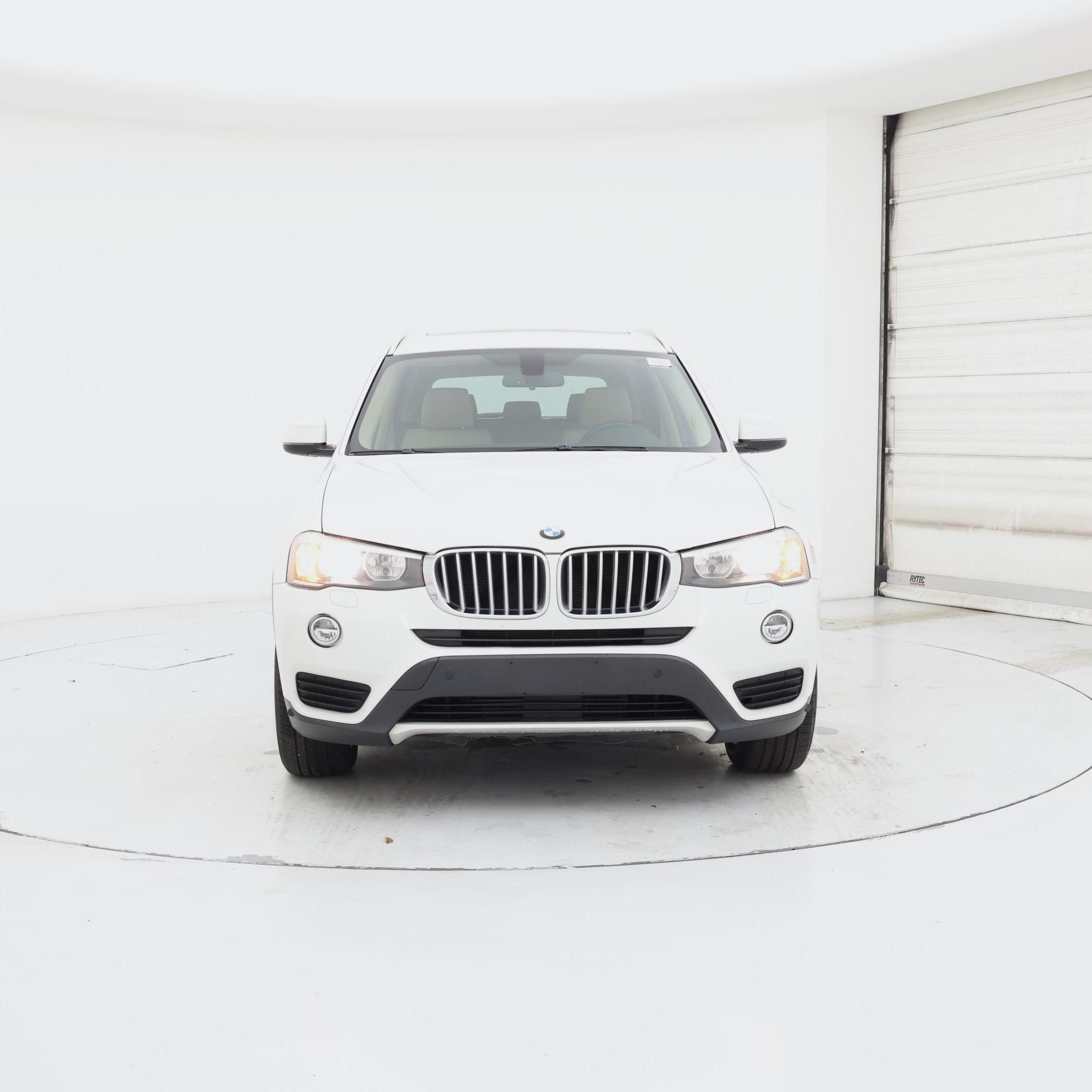 Thumbnail: 2017 BMW X3 - 5
