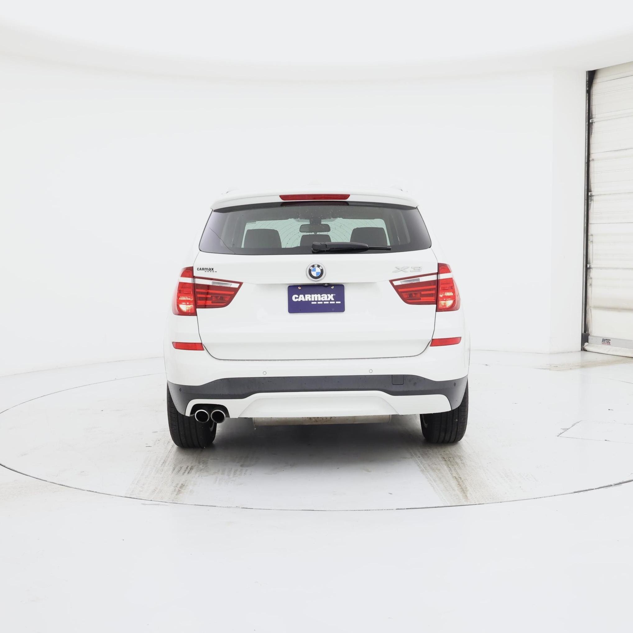 Thumbnail: 2017 BMW X3 - 6