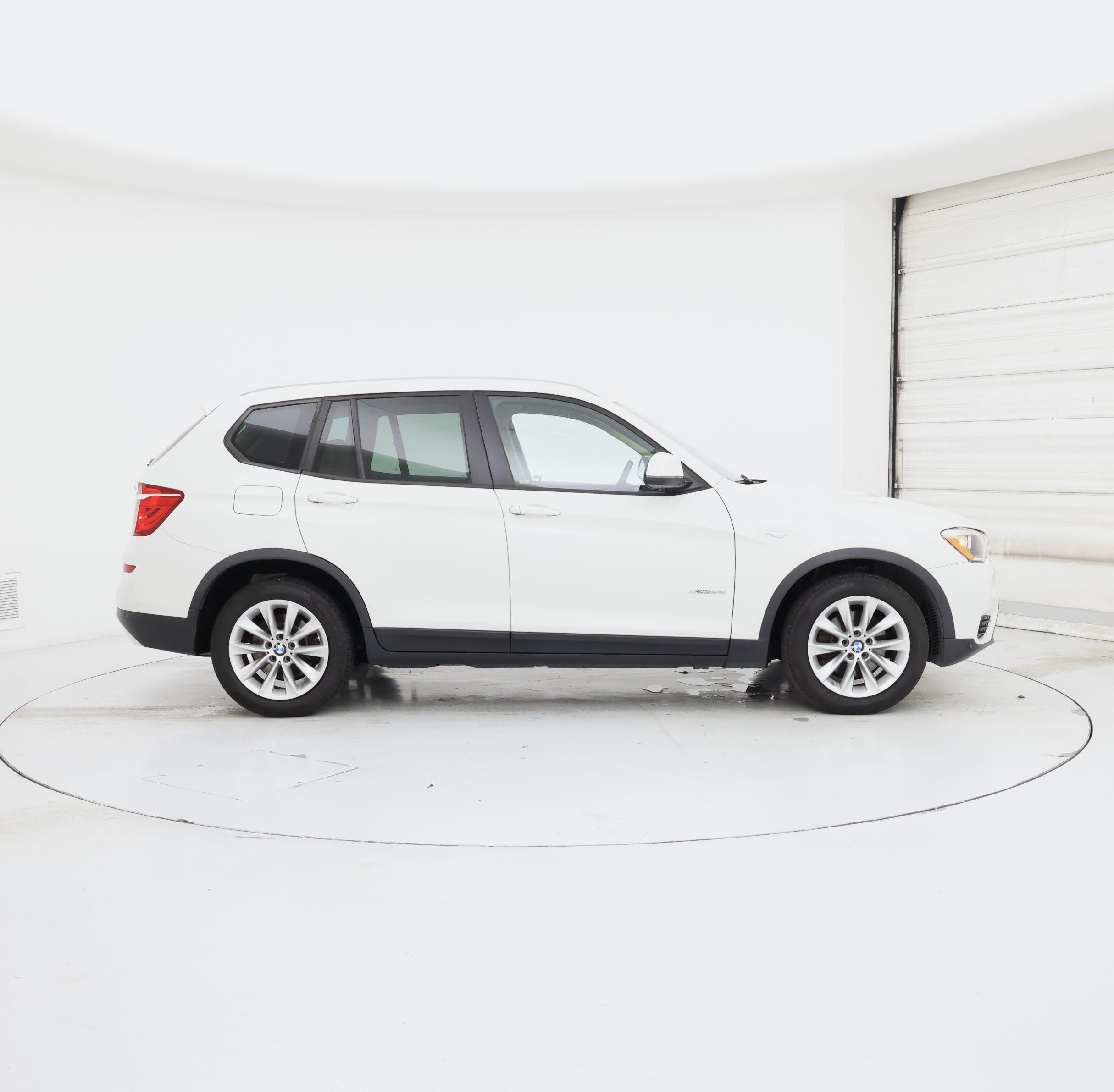 Thumbnail: 2017 BMW X3 - 7