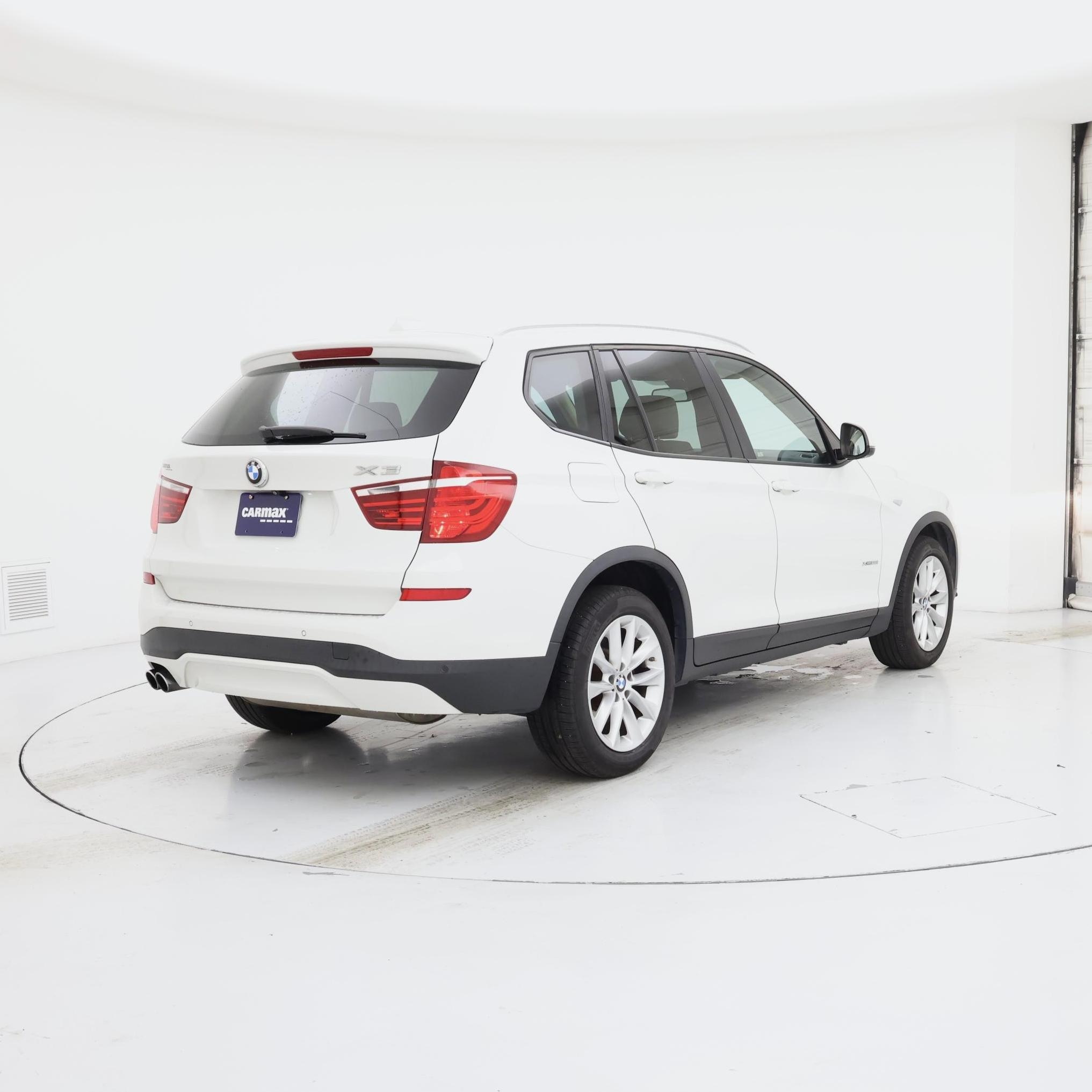 Thumbnail: 2017 BMW X3 - 8