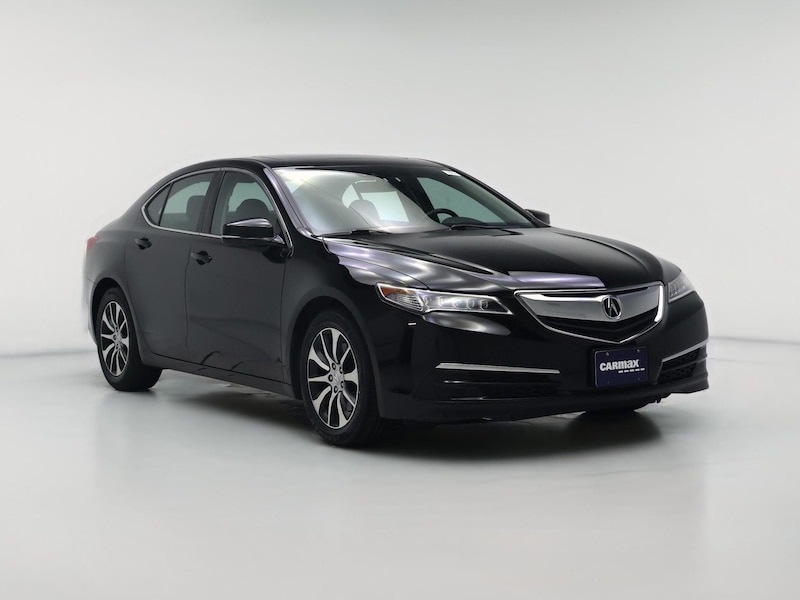 2015 Acura TLX  -
                  Laurel, MD