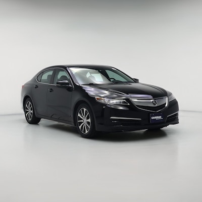 2015 Acura TLX